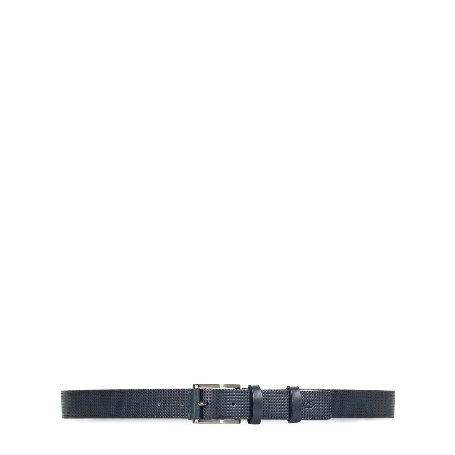 Ζώνες ανδρικές Classico Uomo Μπλε 2403-VVO 10 100