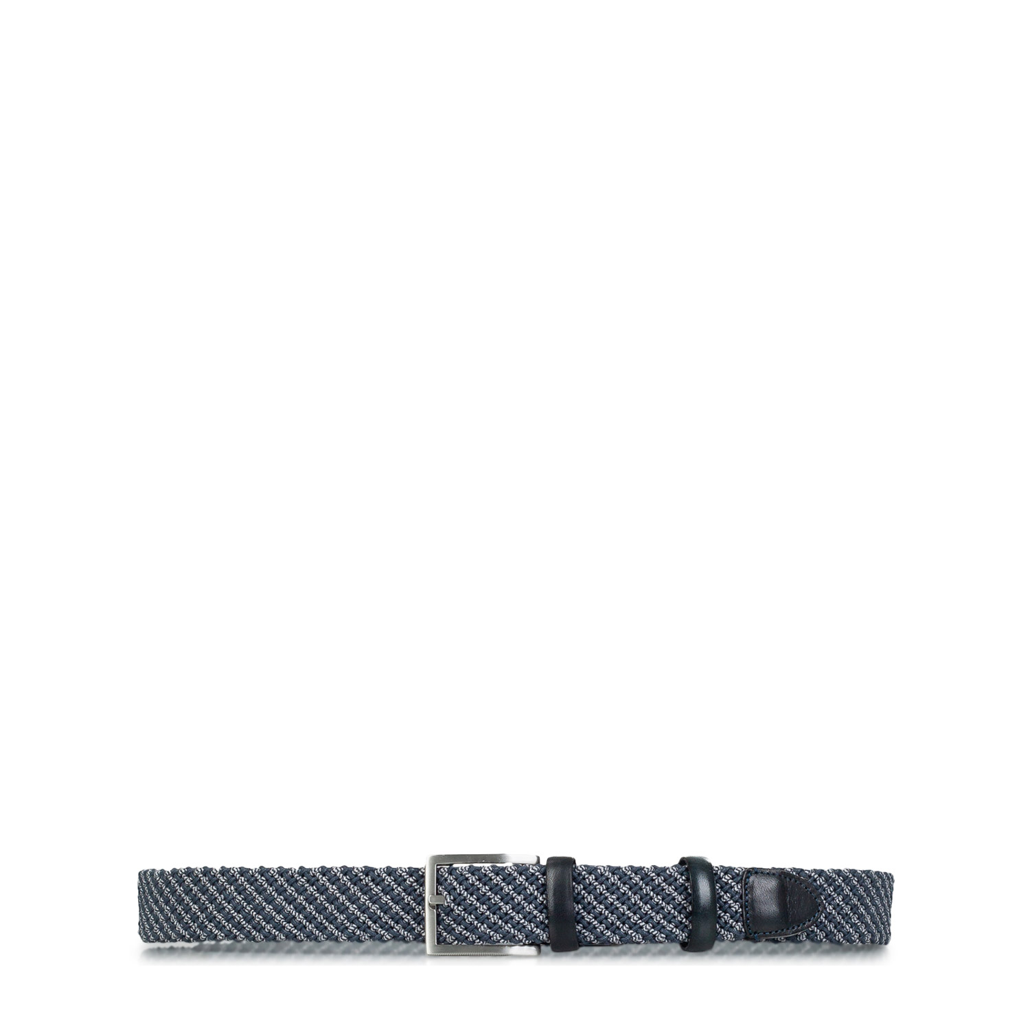 Ζώνες ανδρικές Classico Uomo Μπλε VVO 10 100