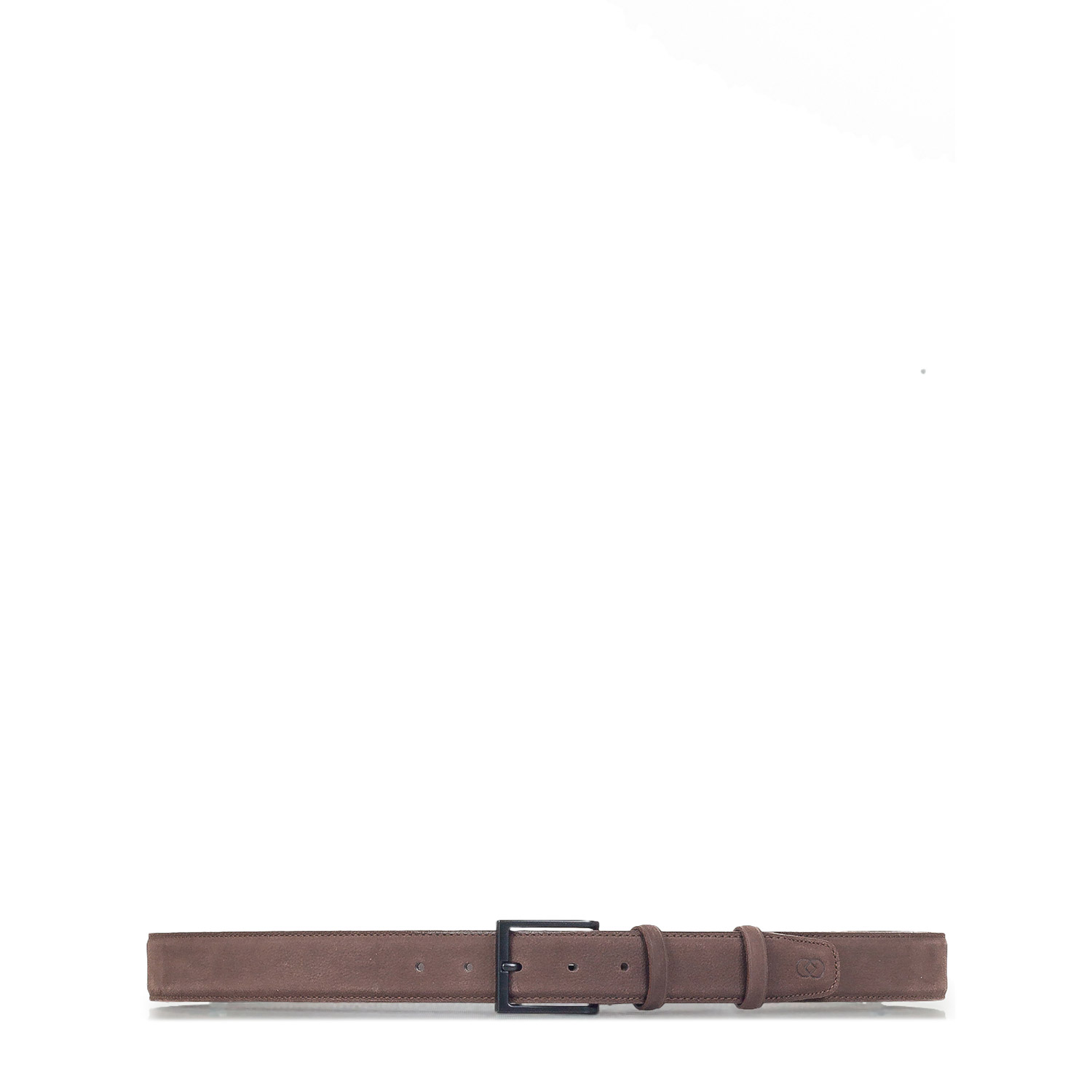 Ζώνες ανδρικές Classico Uomo Καφέ Σκούρο 040102 261
