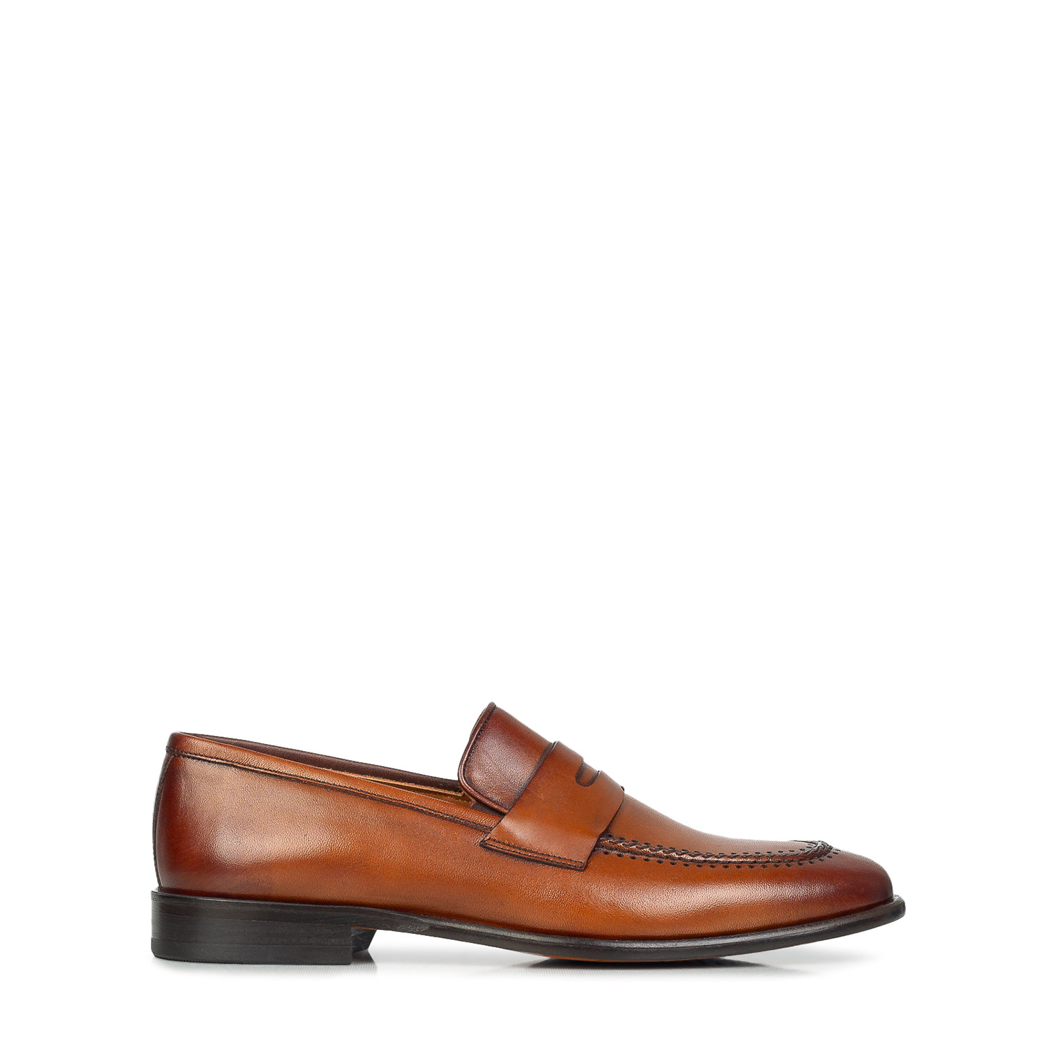 Μοκασίνια ανδρικά Classico Uomo Ταμπά 4-183 262