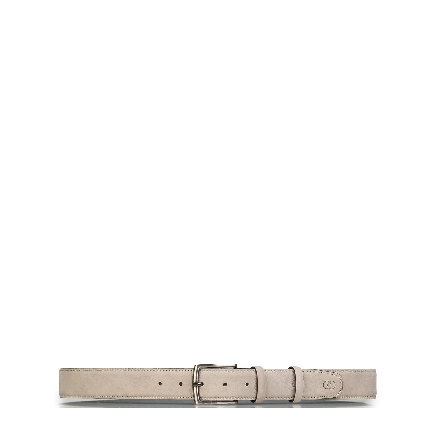 Ζώνες ανδρικές Classico Uomo Γκρι Ανοιχτό 040102 262