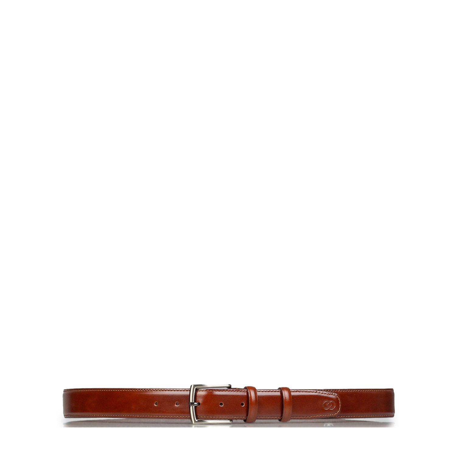 Ζώνες ανδρικές Classico Uomo Κονιάκ 040177 262