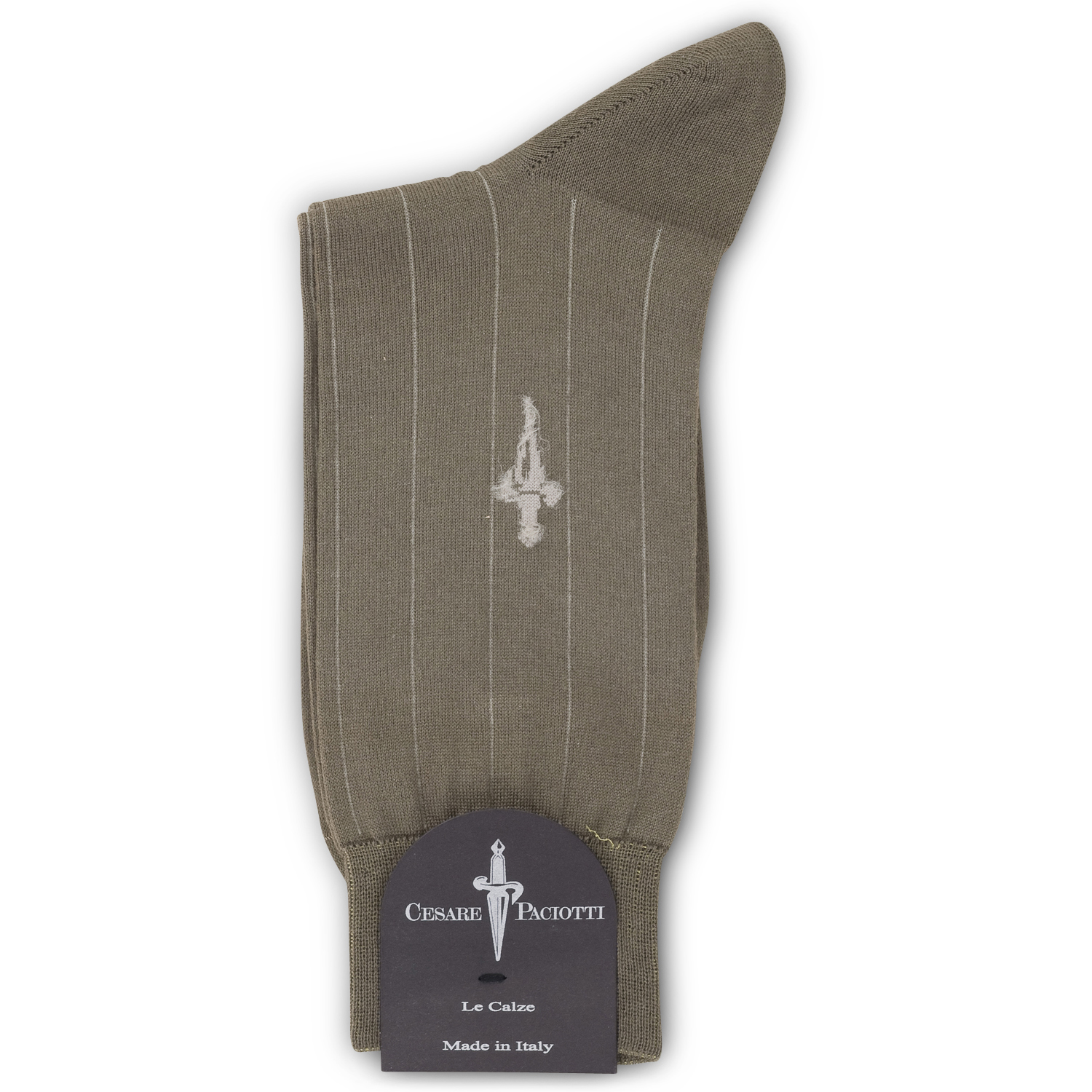 Κάλτσες ανδρικές Cesare Paciotti Λαδί C00CU01SP 100