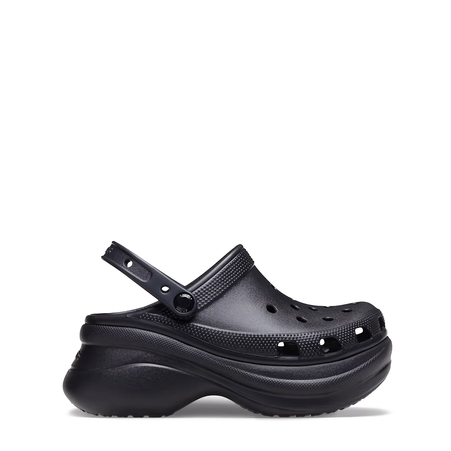 Πέδιλα-Σανδάλια γυναικεία Crocs Μαύρο 206302-001 Bae Clog 252