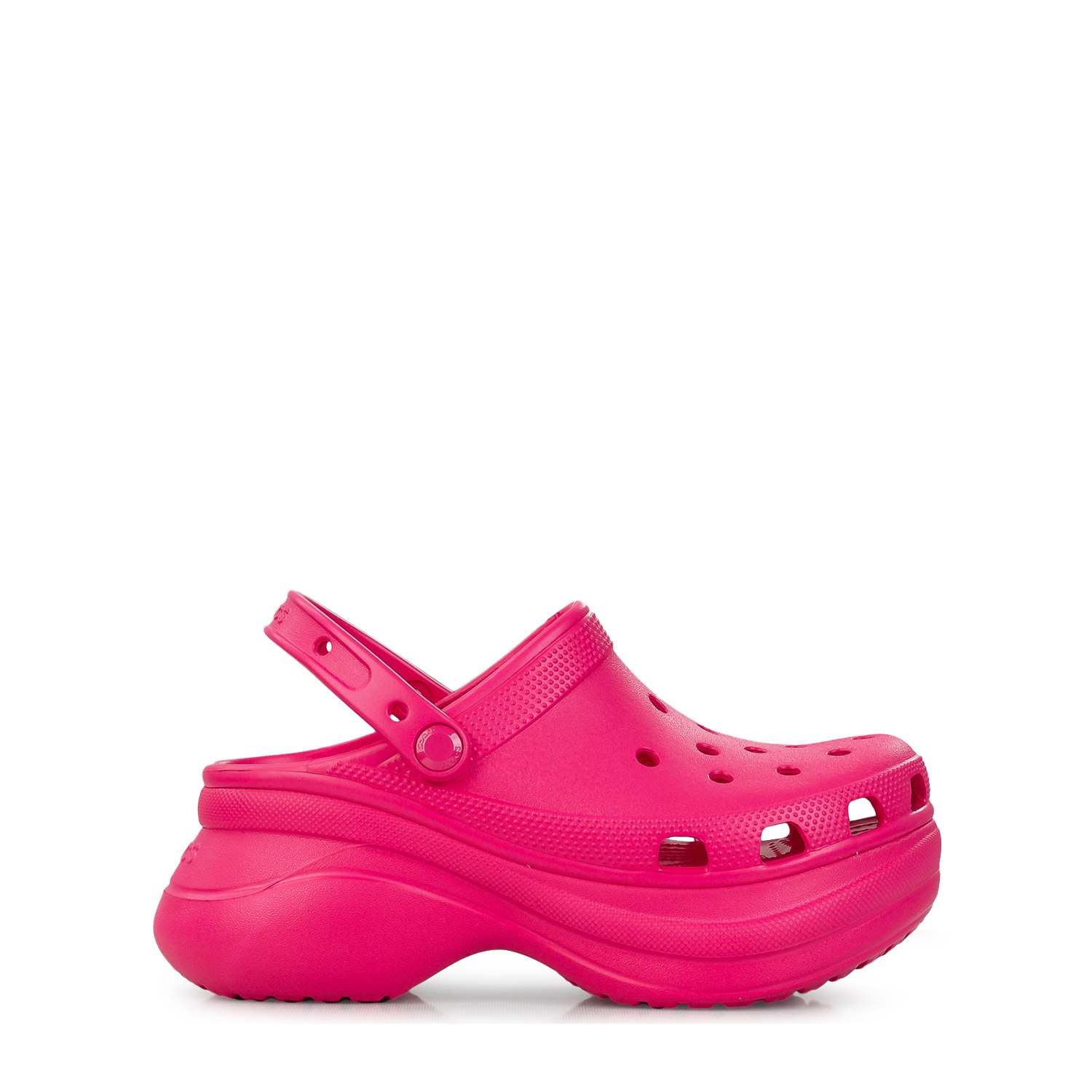 Πέδιλα-Σανδάλια γυναικεία Crocs Φούξια 206302-6ZQ Bae Clog 252