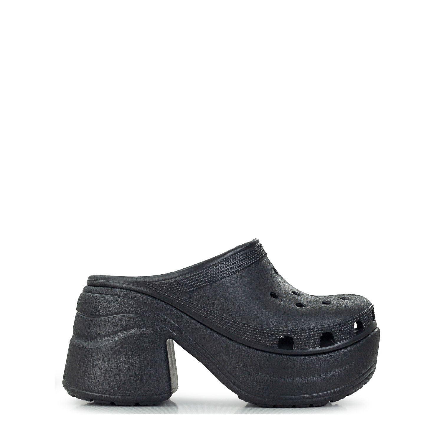 Πέδιλα-Σανδάλια γυναικεία Crocs Μαύρο 208547-001 Siren Clog 252