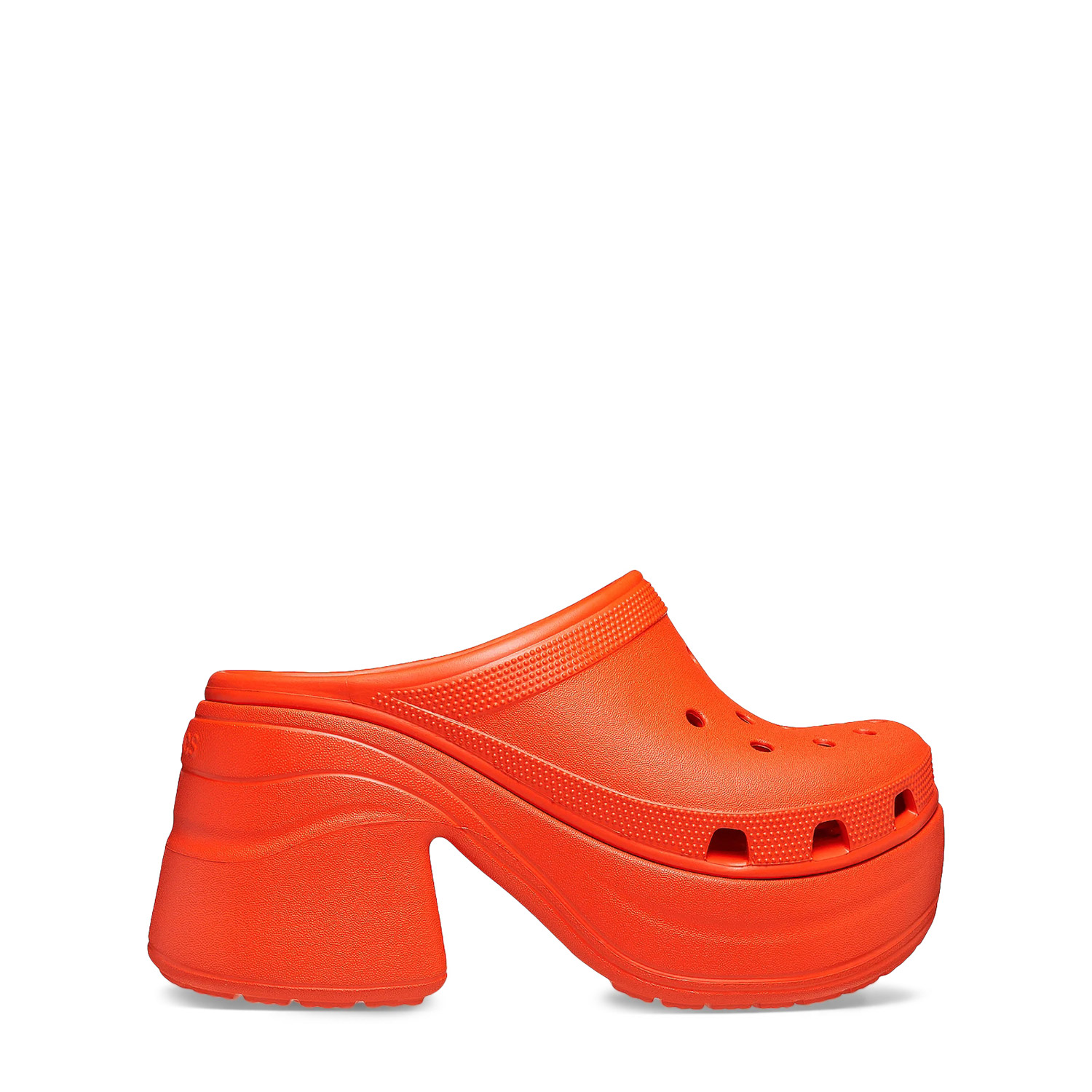 Πέδιλα-Σανδάλια γυναικεία Crocs Πορτοκαλί 208547-84J Siren Clog 252