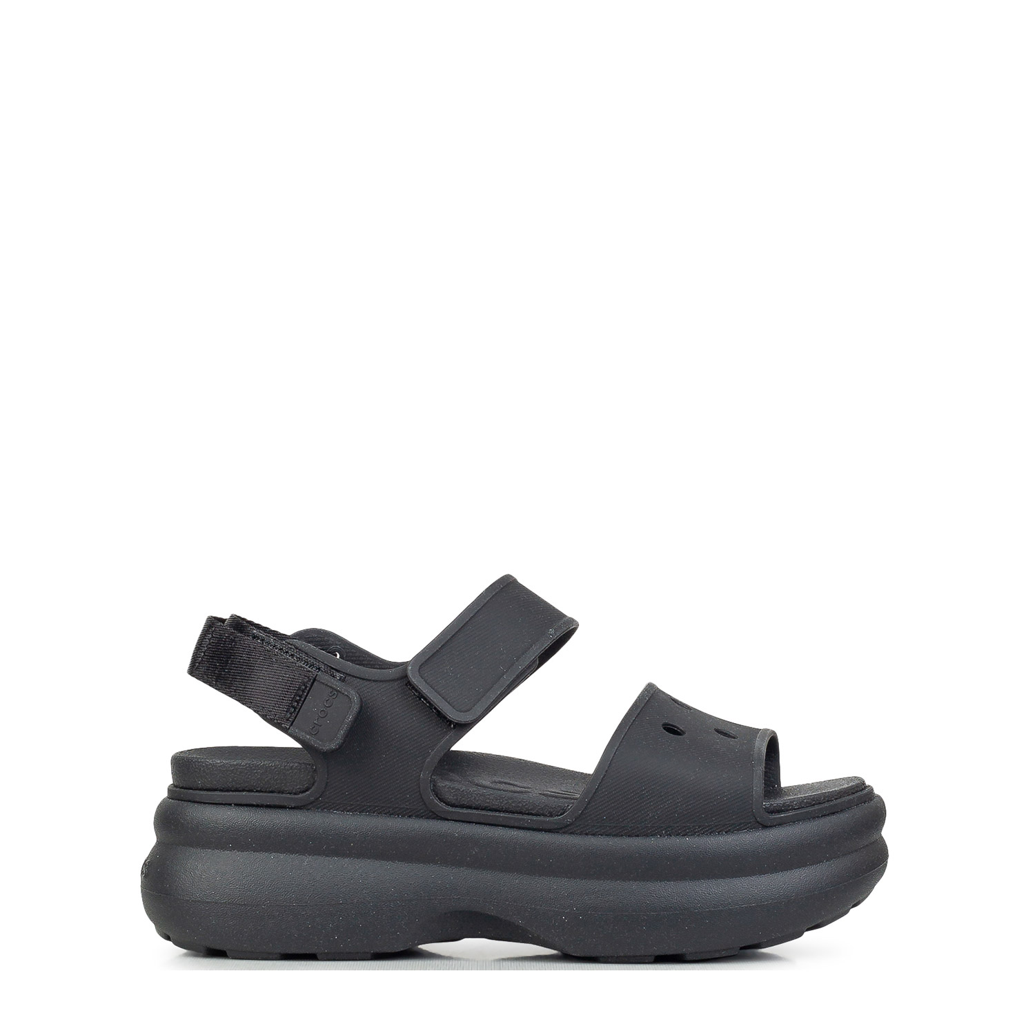 Πέδιλα-Σανδάλια γυναικεία Crocs Μαύρο 211755-001 Soho Y Strap Sandal 262