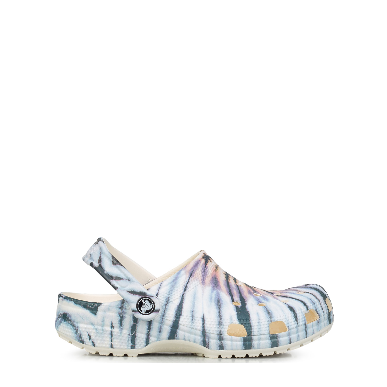 Πέδιλα-Σανδάλια γυναικεία Crocs Πολύχρωμο 211937-0PZ Classic Tie Dye Clog 262