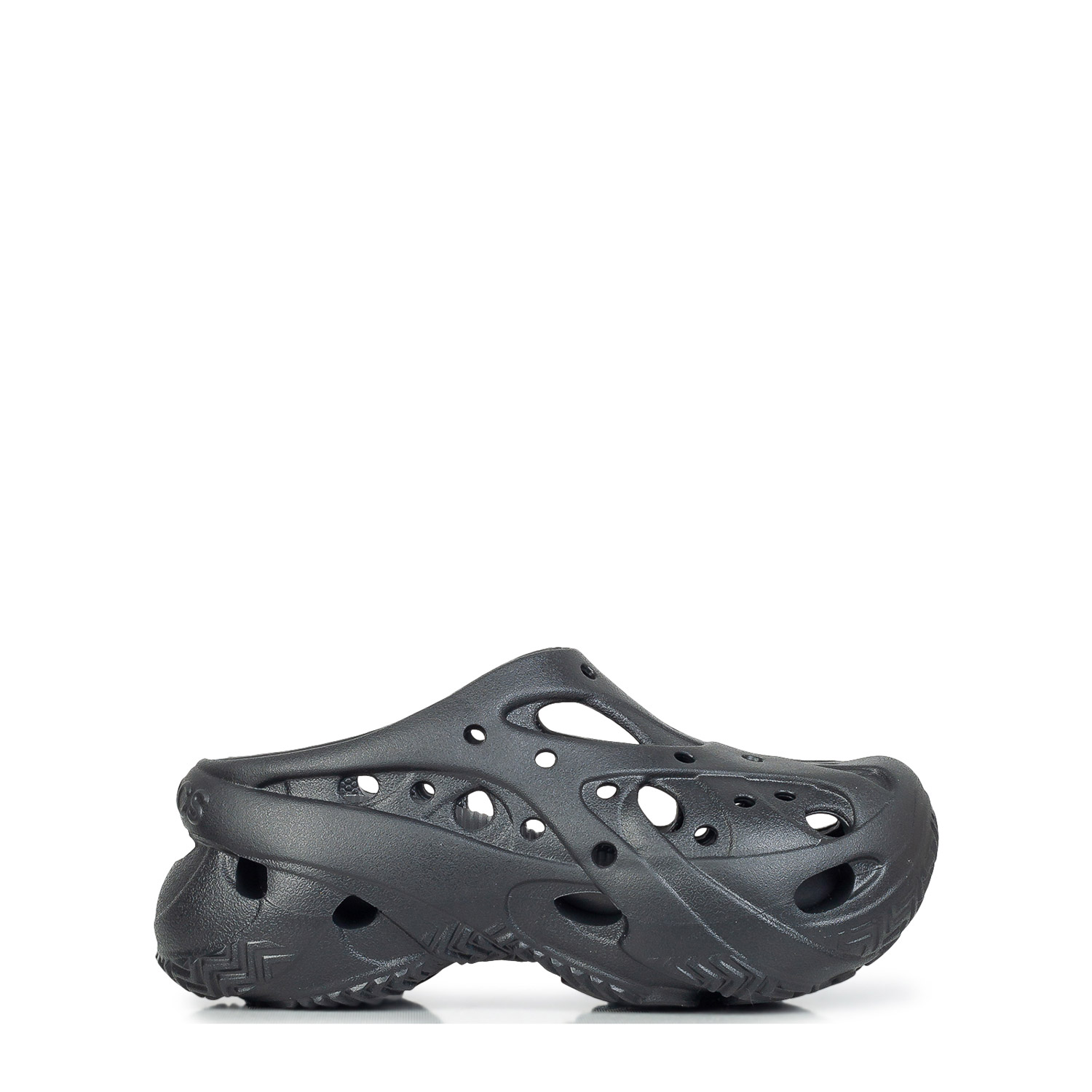 Πέδιλα-Σανδάλια γυναικεία Crocs Μαύρο 211141-001 Caged Clog 262