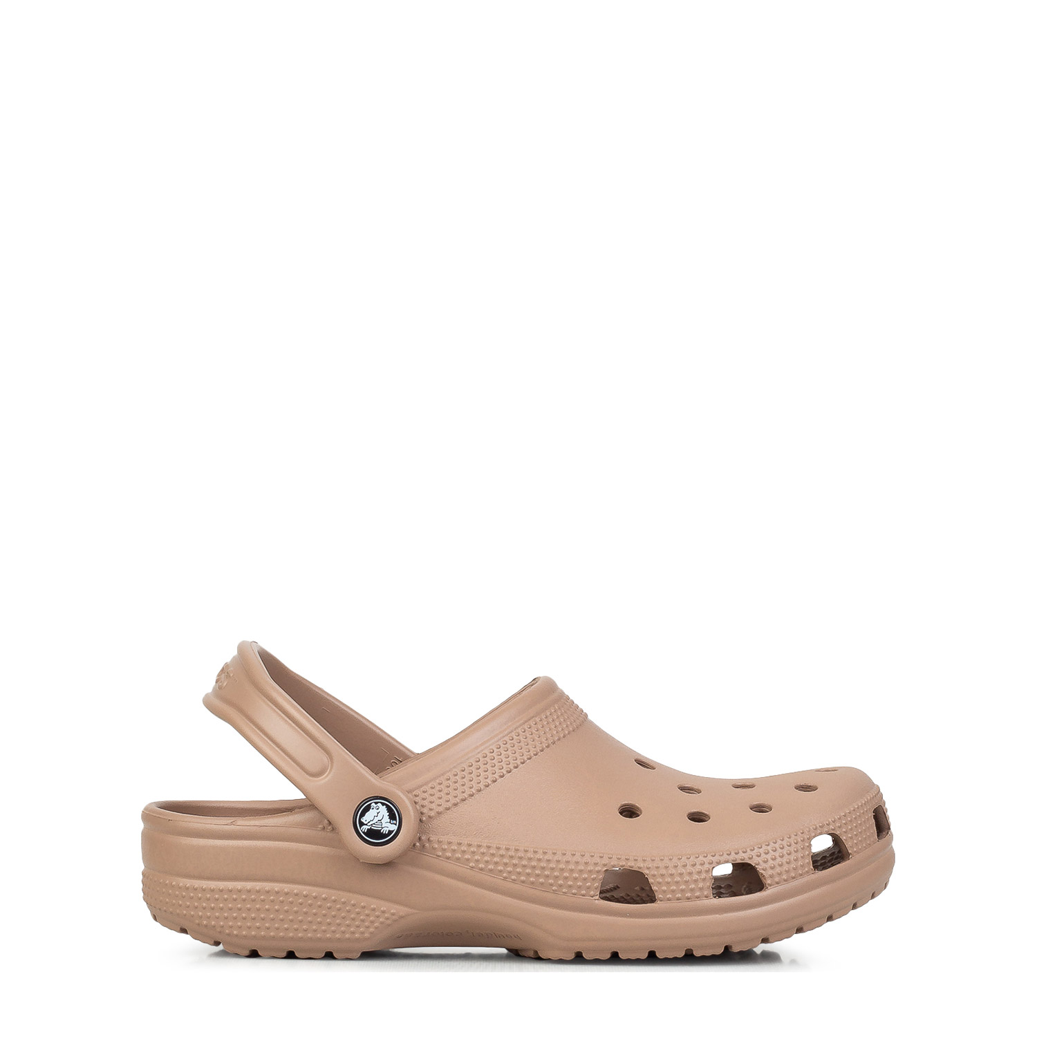 Πέδιλα-Σανδάλια γυναικεία Crocs Καφέ Ανοιχτό 10001-2Q9 Classic 262