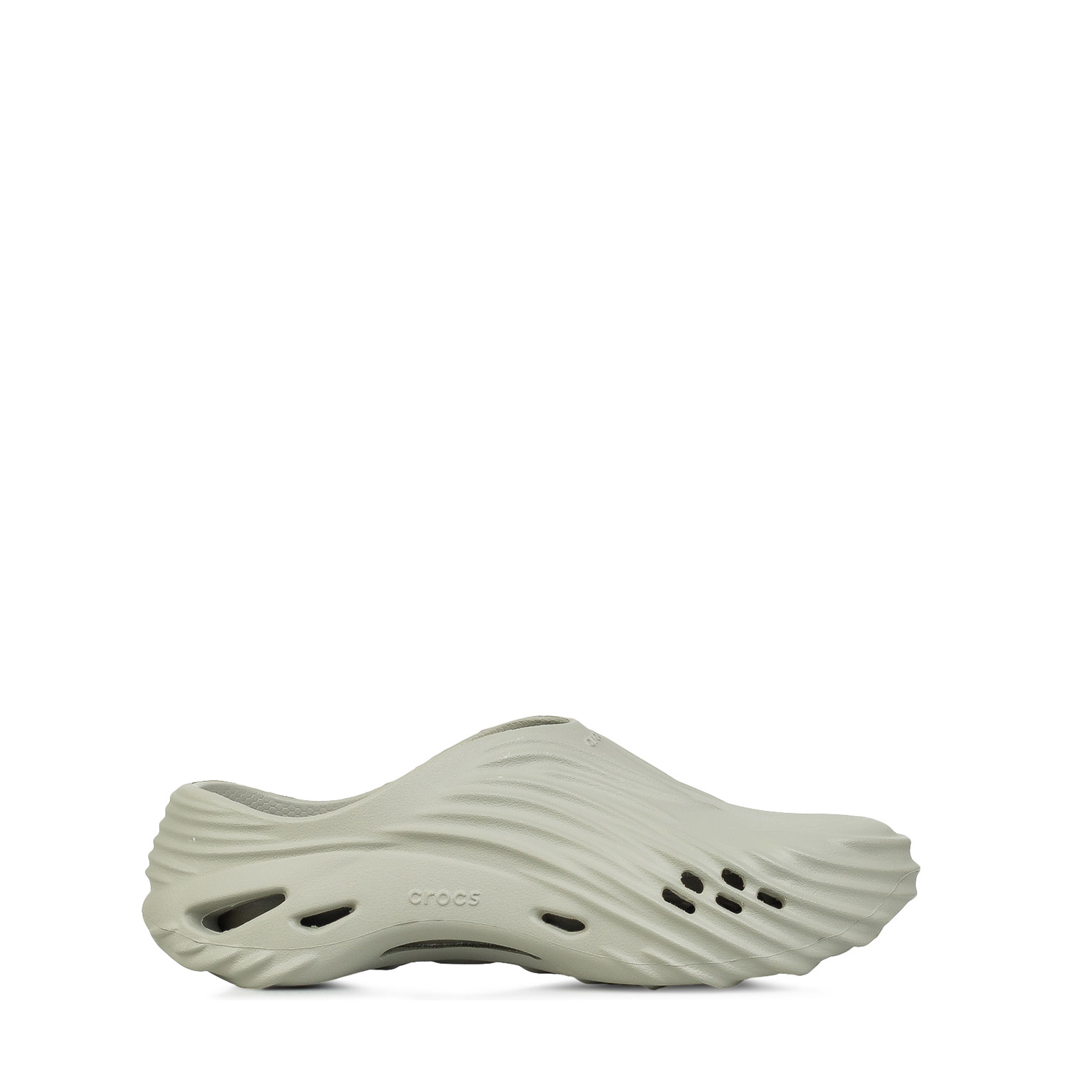 Πέδιλα-Σανδάλια ανδρικά Crocs Γκρι 210521-1LM Echo Wave 262