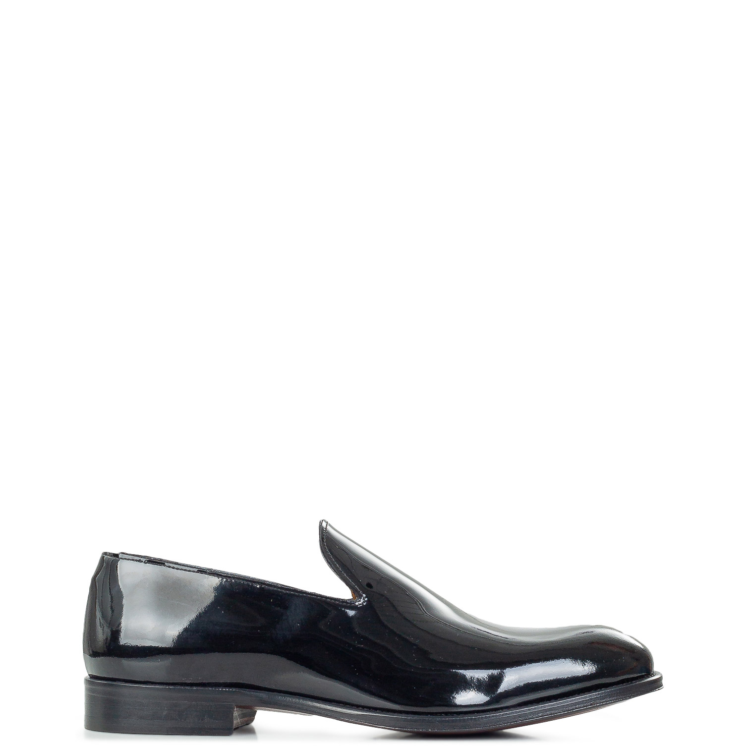 Μοκασίνια ανδρικά Di Franco Μαύρο 820 NERO 820 100