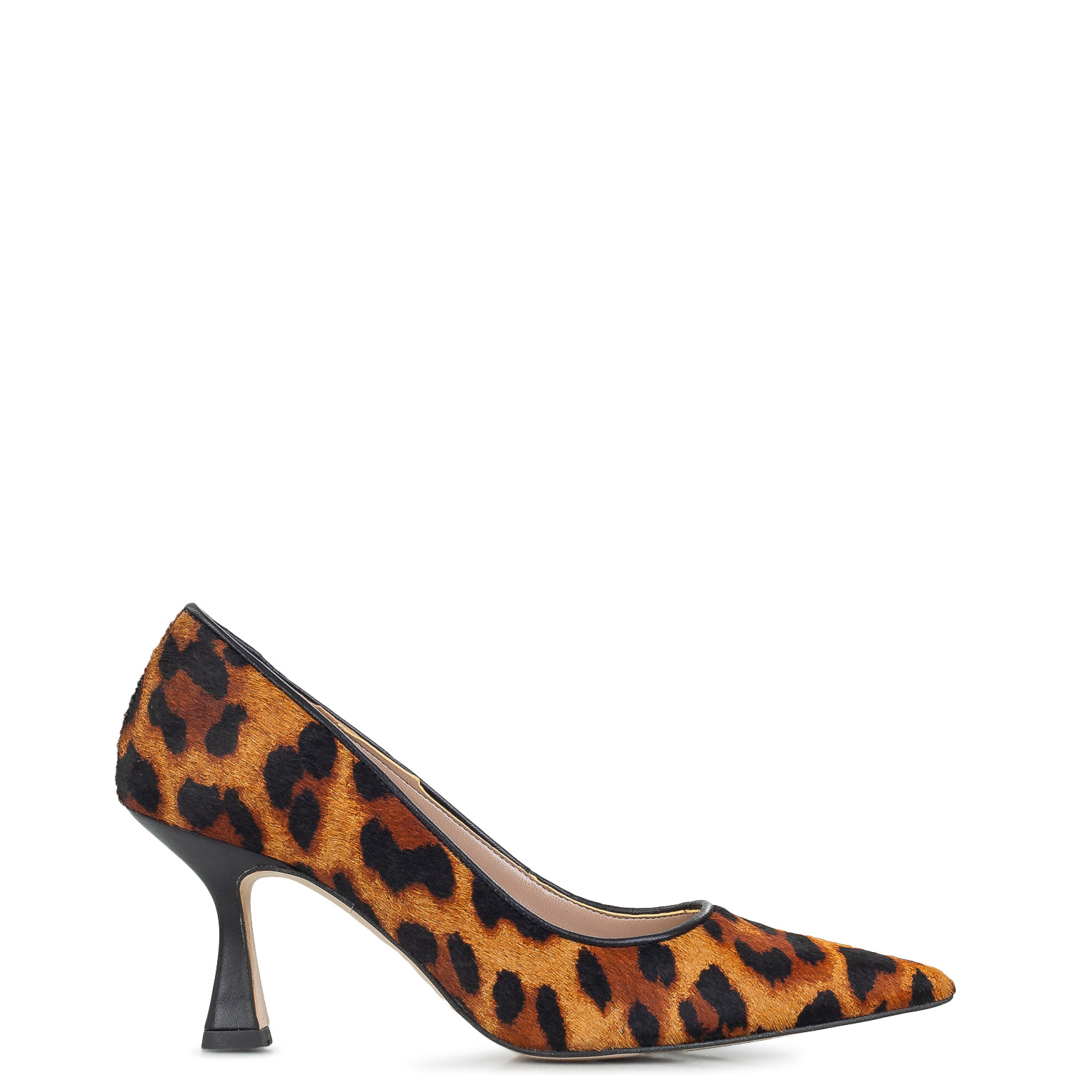 Γόβες γυναικείες Elvira Gaeta Animal Print 738-63 100
