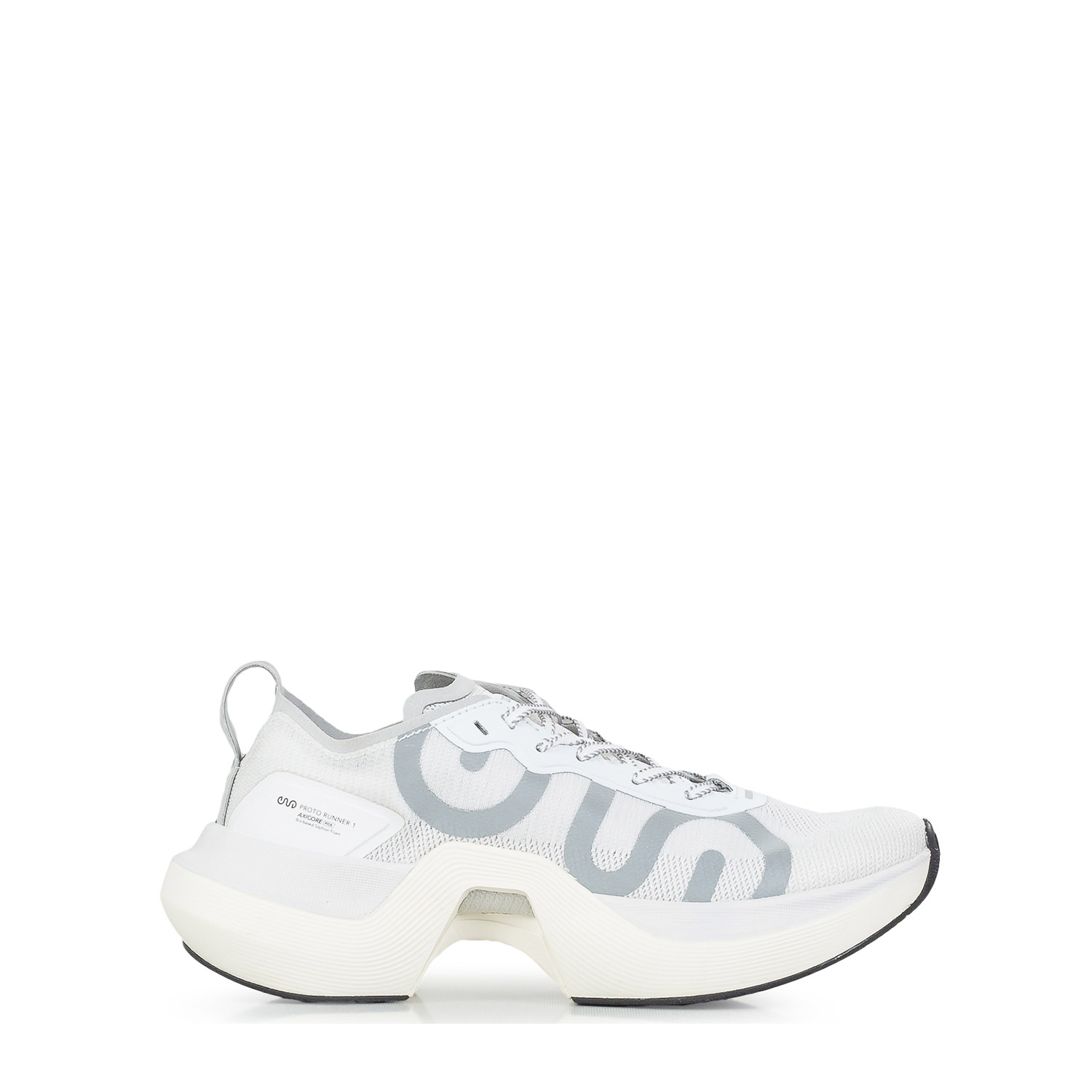 Sneakers ανδρικά Ena Athletics Λευκό ENA10101B Proto Runner 1 261