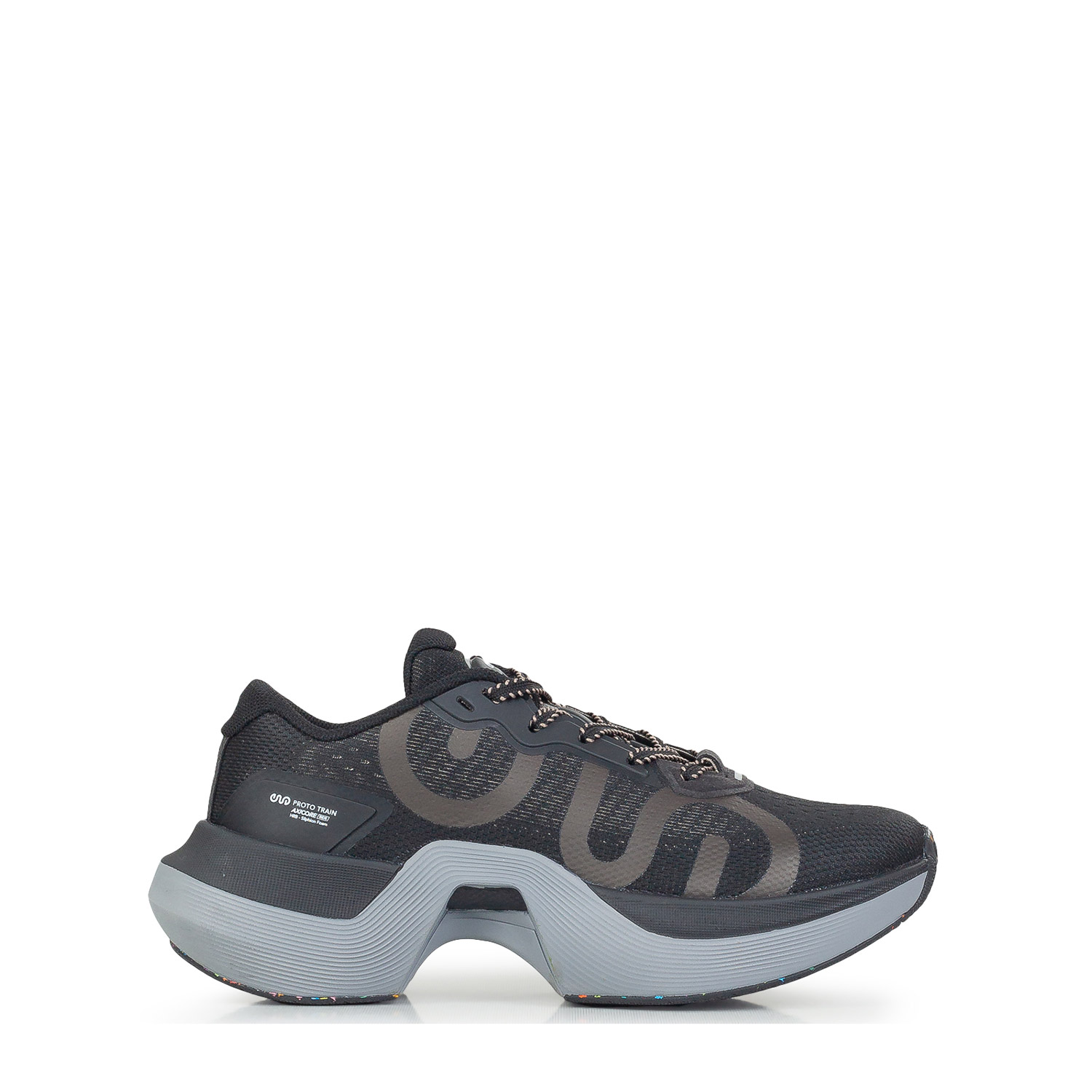 Sneakers ανδρικά Ena Athletics Μαύρο ENA010102A Proto Train 1 261