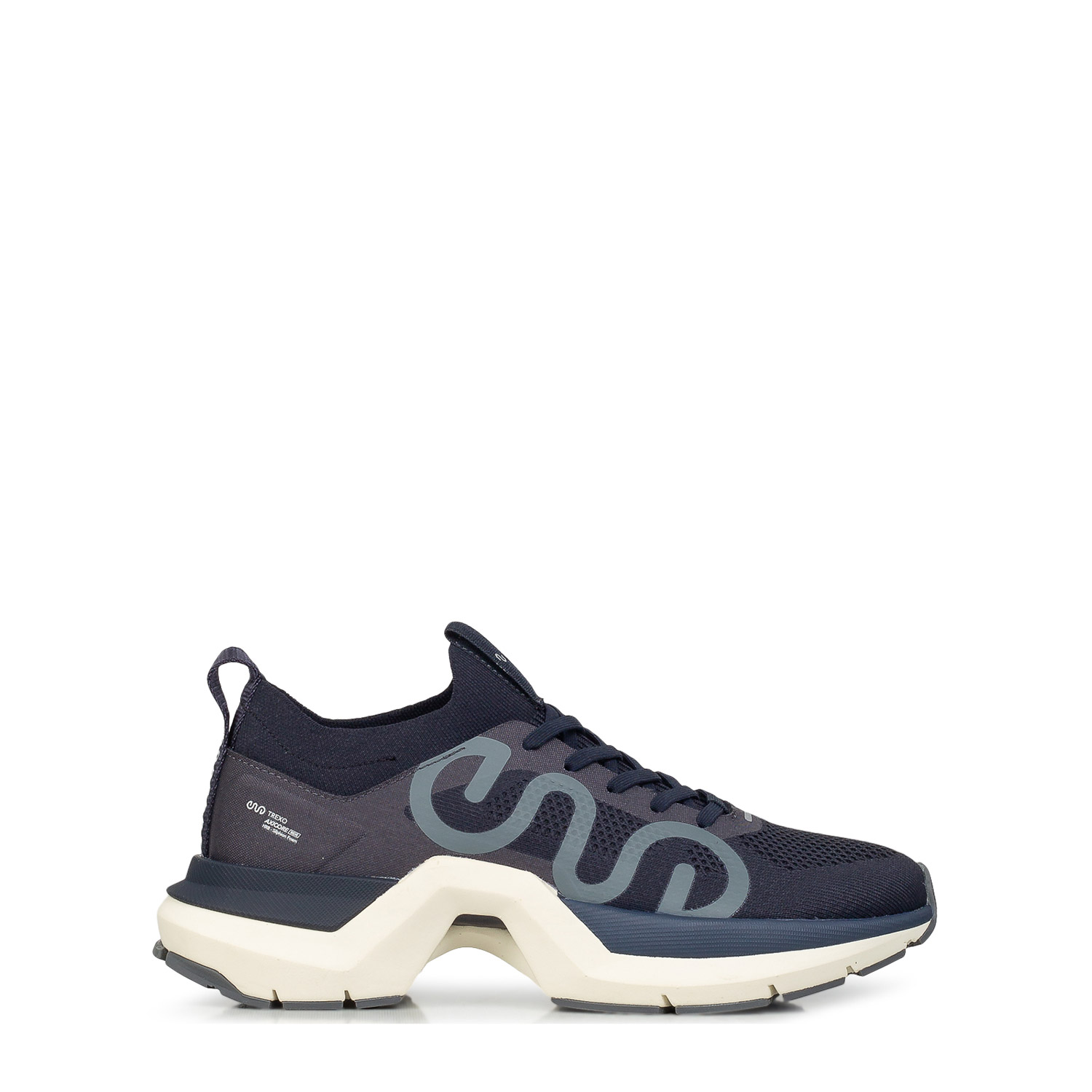 Sneakers ανδρικά Ena Athletics Μπλε Trexo Nest 1 262