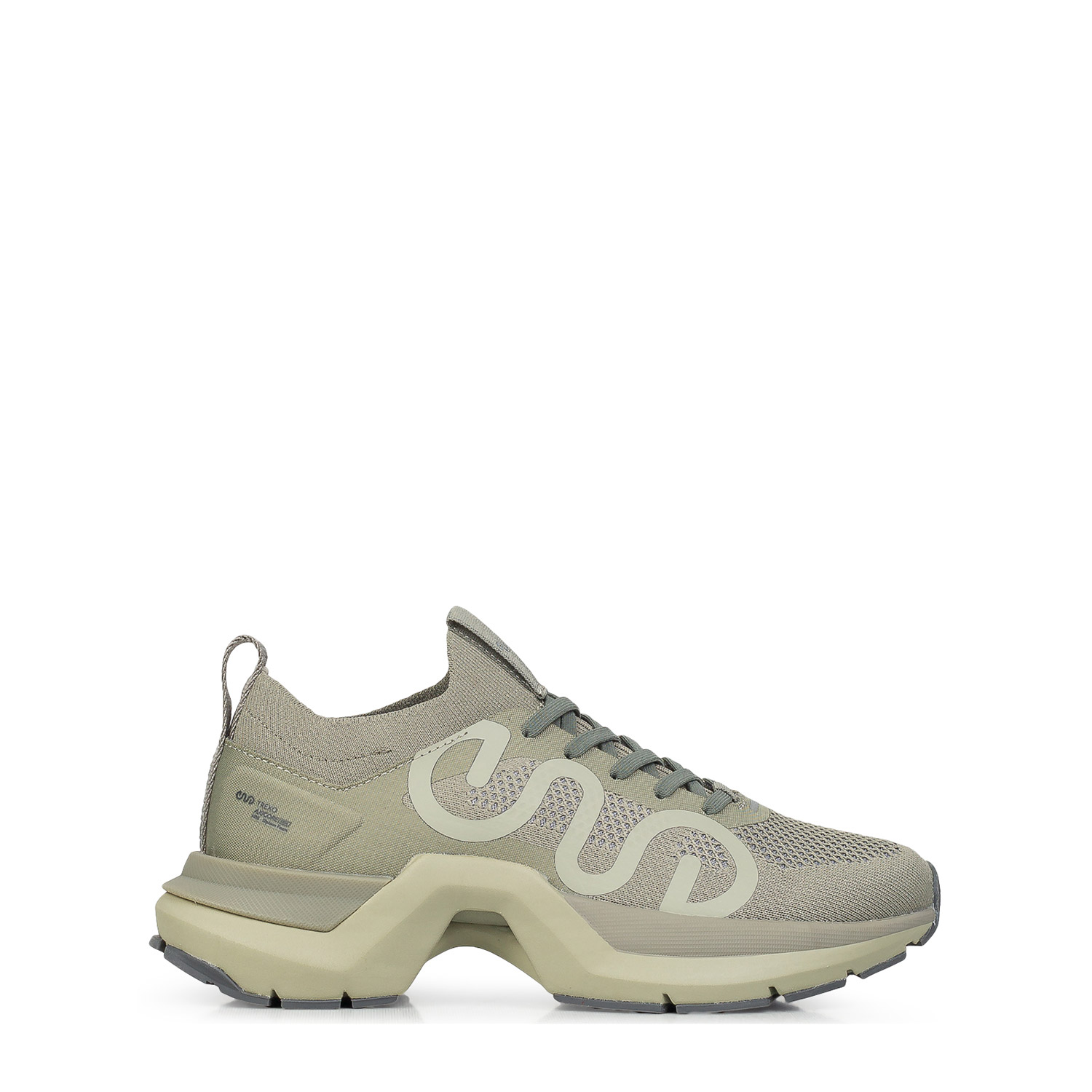 Sneakers ανδρικά Ena Athletics Λαδί Trexo Nest 1 262