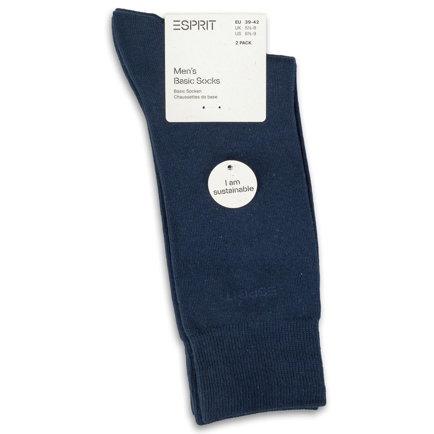 Κάλτσες ανδρικές Esprit Μπλε 6120 17811 100
