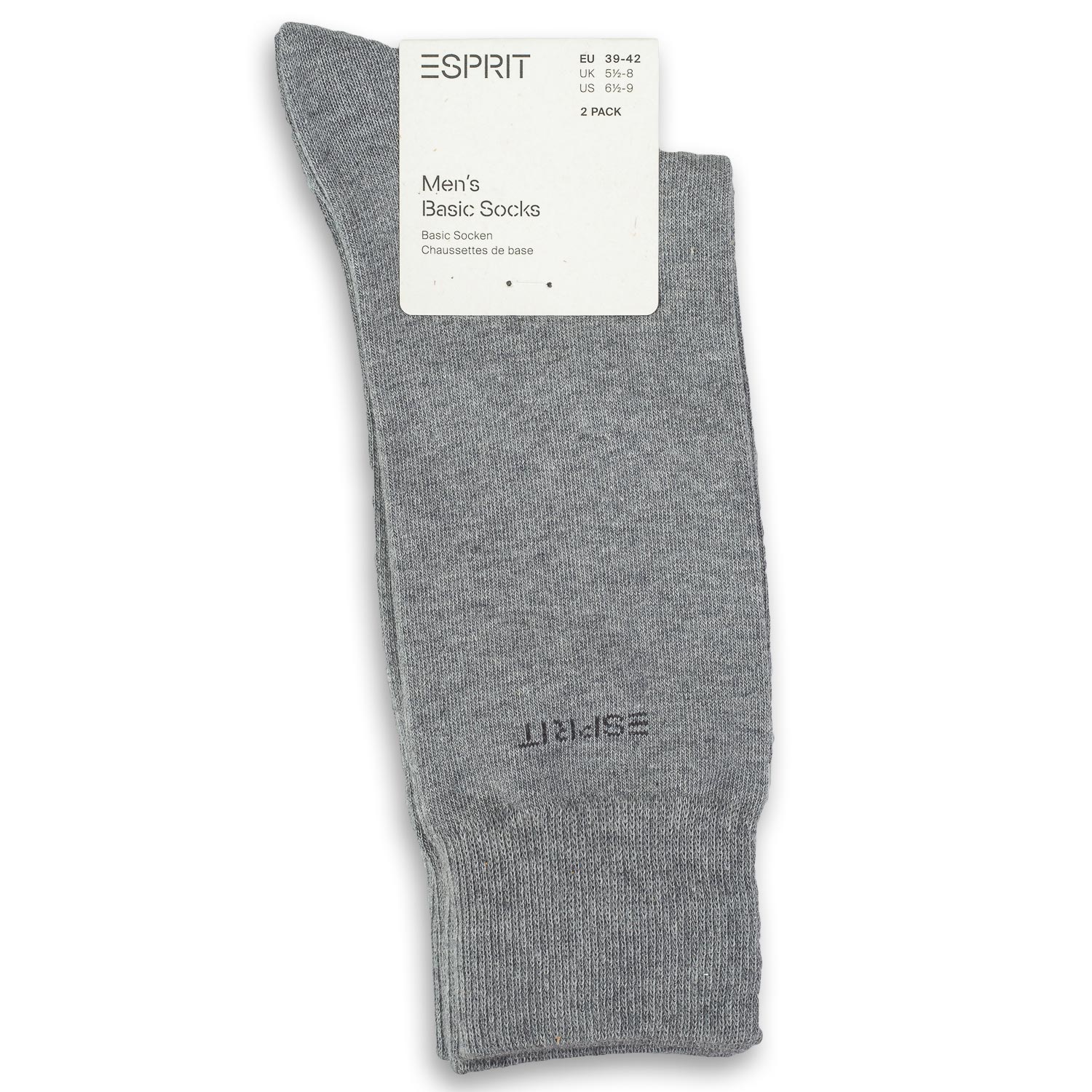 Κάλτσες ανδρικές Esprit Γκρι 3390 17811 100