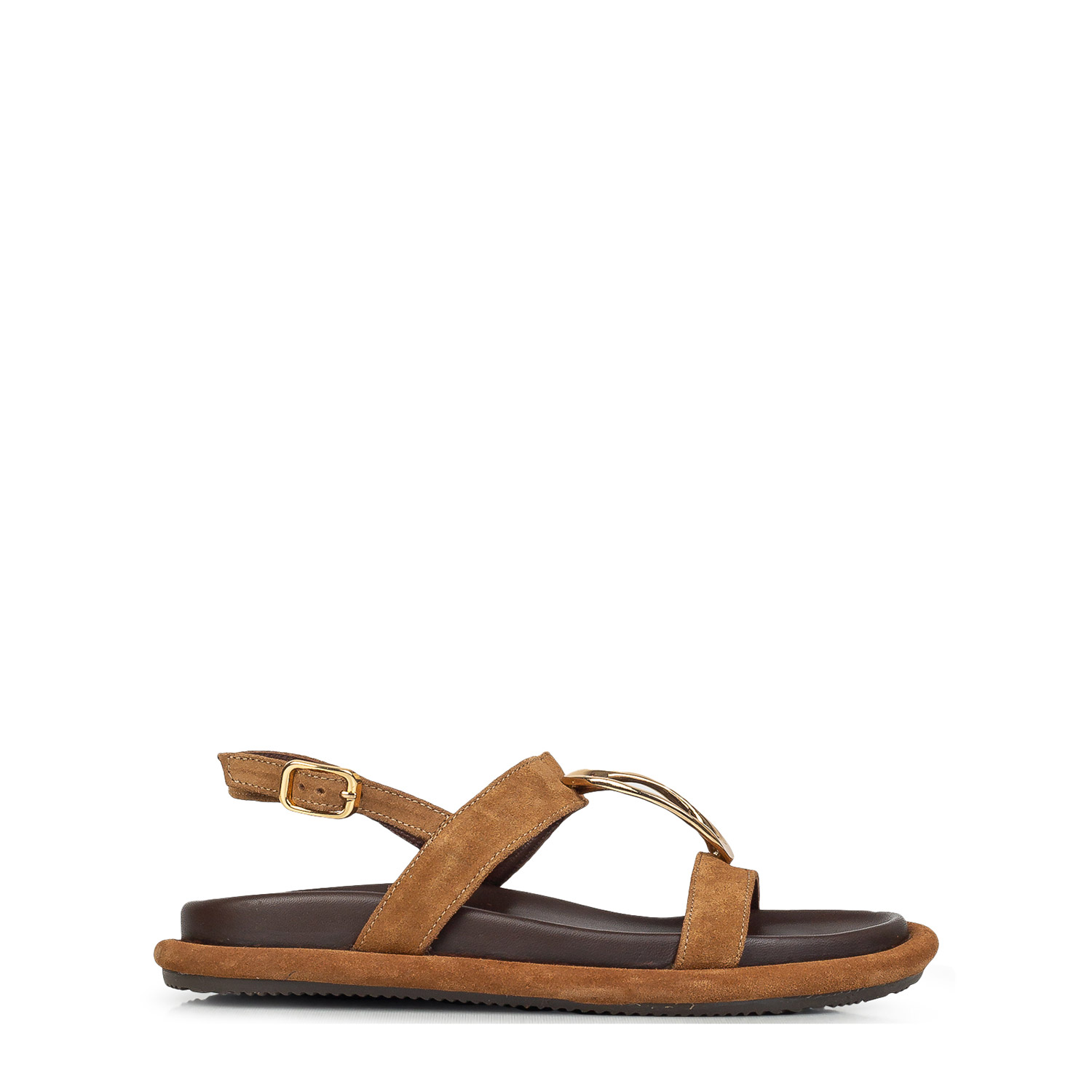 Πέδιλα-Σανδάλια γυναικεία Etheras Ταμπά 506-01 262