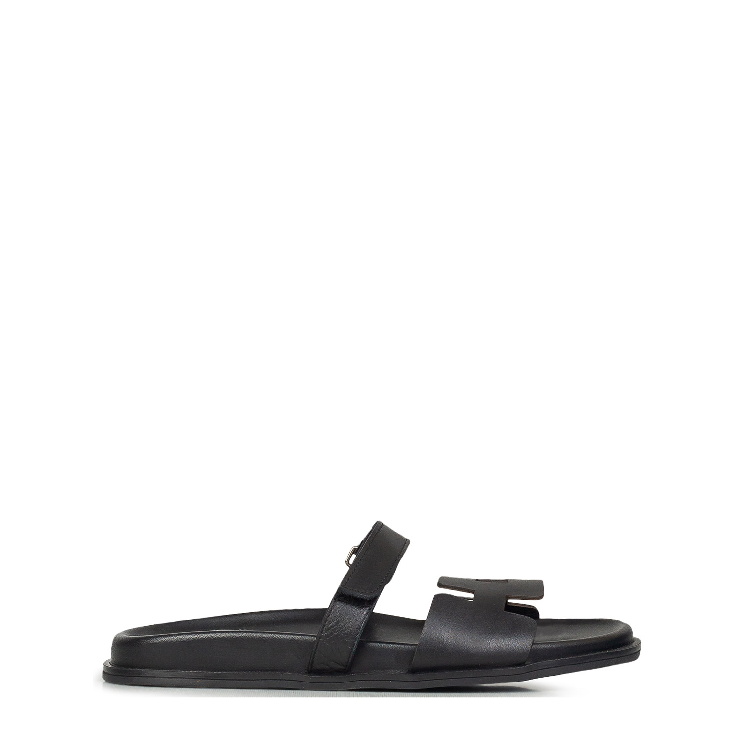 Πέδιλα-Σανδάλια γυναικεία Etheras Μαύρο 503-17 262