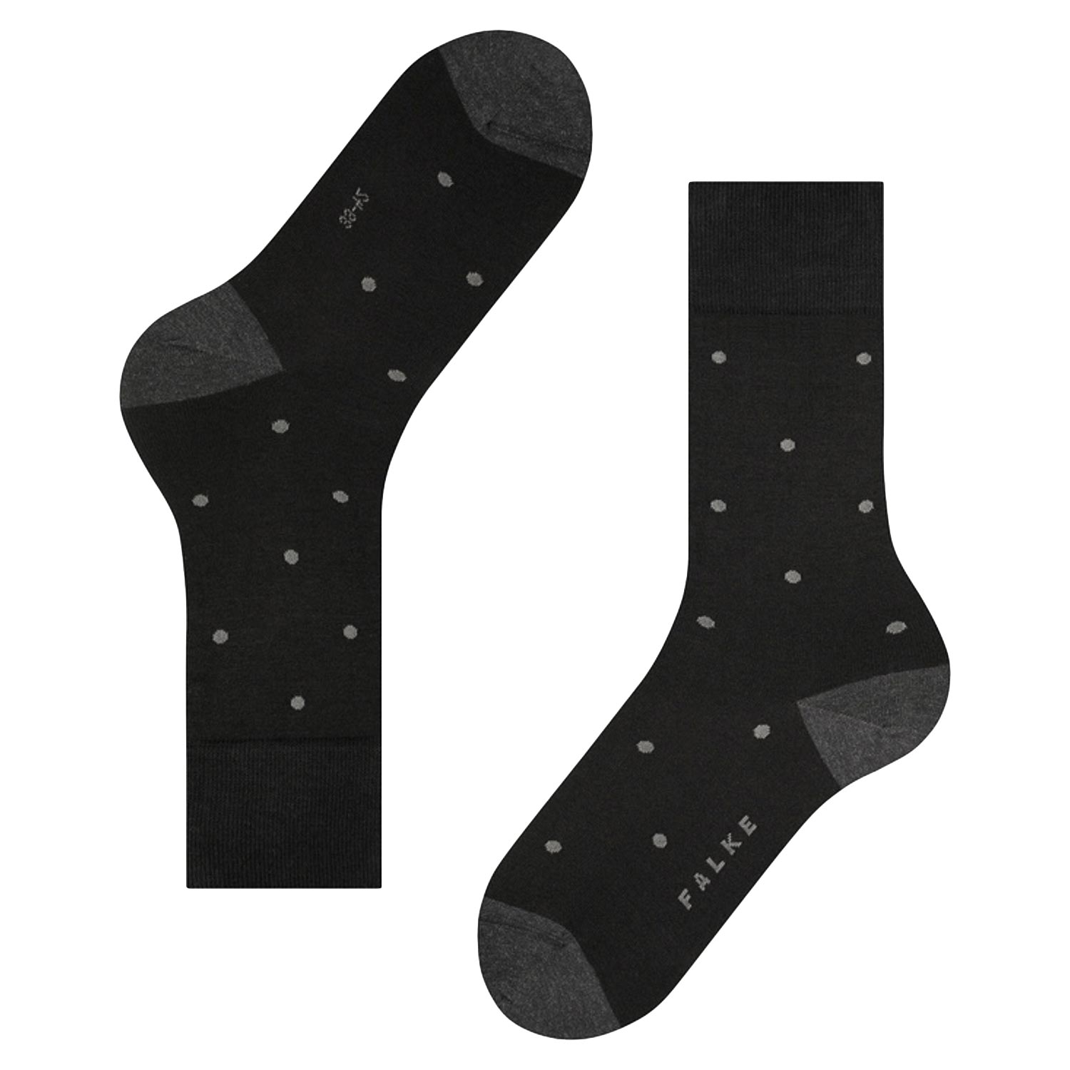 Κάλτσες ανδρικές Falke Μαύρο 3096 13269 100