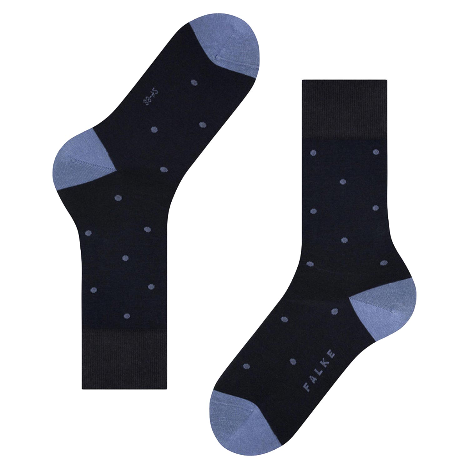 Κάλτσες ανδρικές Falke Μπλε 6377 dark navy 13269 100