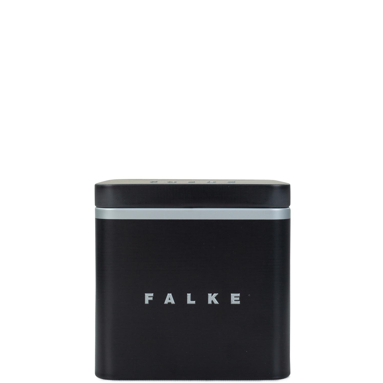 Κάλτσες ανδρικές Falke Μαύρο-Ανθρακί-Γκρι Falke Gifting 13098 100