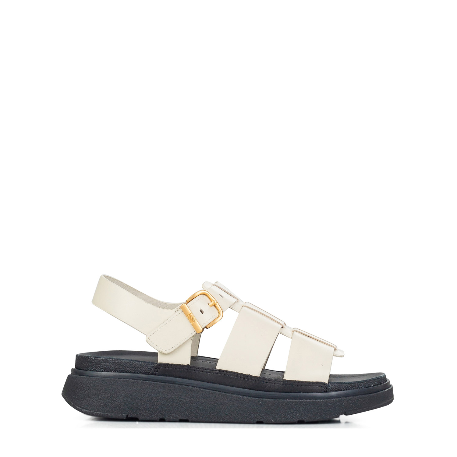 Πέδιλα-Σανδάλια γυναικεία Fitflop Μπεζ IZ1-C15 Gen-FF Fisherman Sandal 262