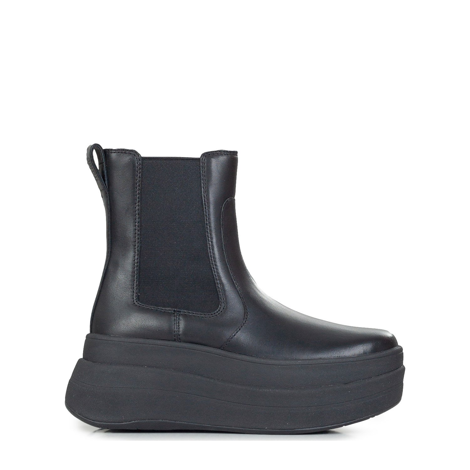 Μπότες - Μποτάκια γυναικείες Fitflop Μαύρο E2J-090-0071 F-Mode 261