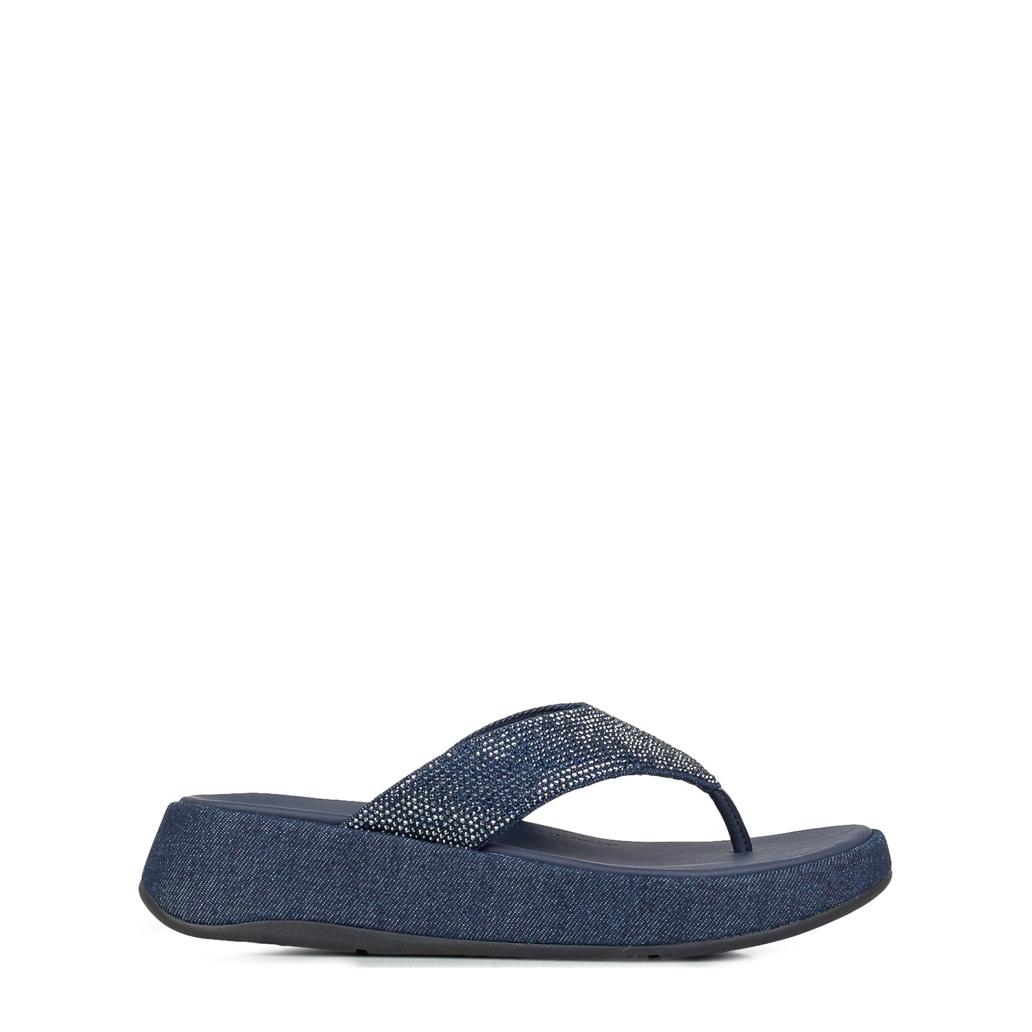 Πέδιλα-Σανδάλια γυναικεία Fitflop Μπλε Σκούρο A2V-D71 262