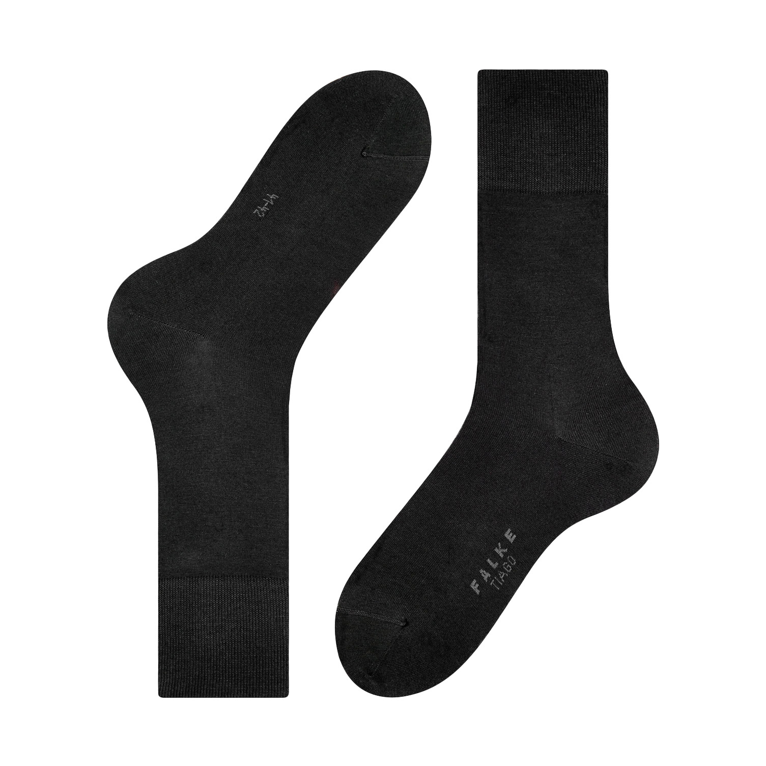 Κάλτσες ανδρικές Falke Μαύρο 3000 14792-TIAGO 251