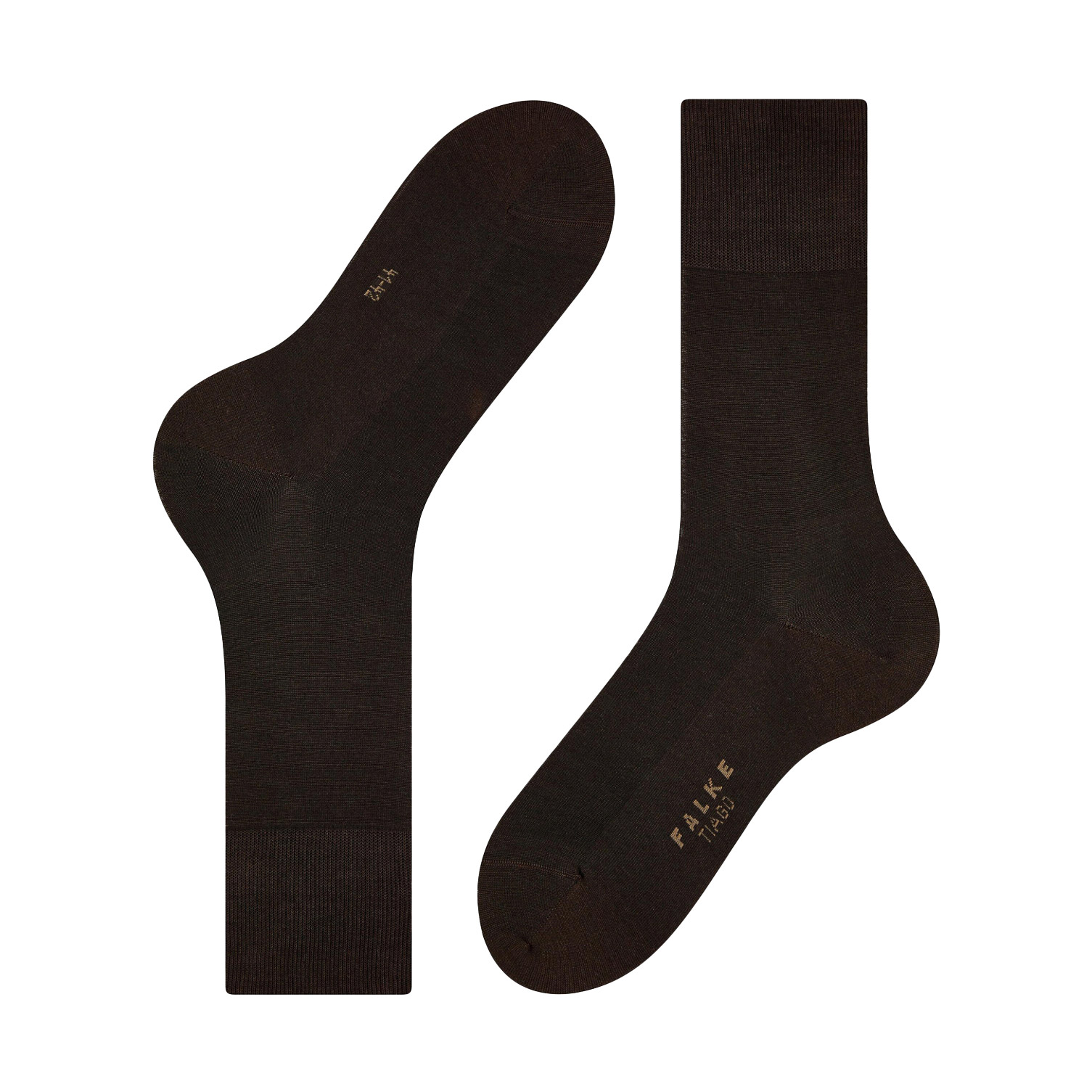 Κάλτσες ανδρικές Falke Καφέ 5930 14792-TIAGO 251