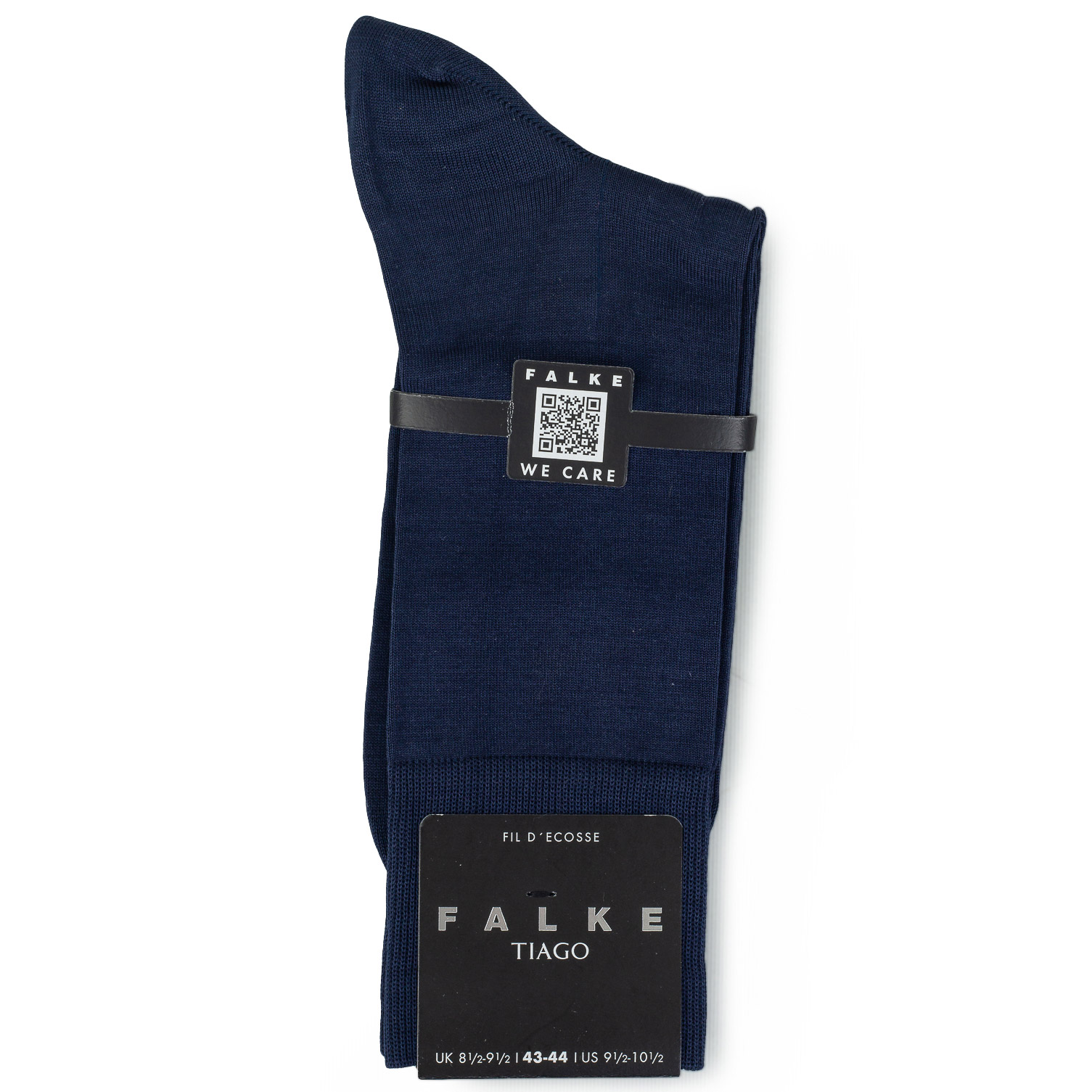 Κάλτσες ανδρικές Falke Μπλε Σκούρο 6375 14792-TIAGO 251