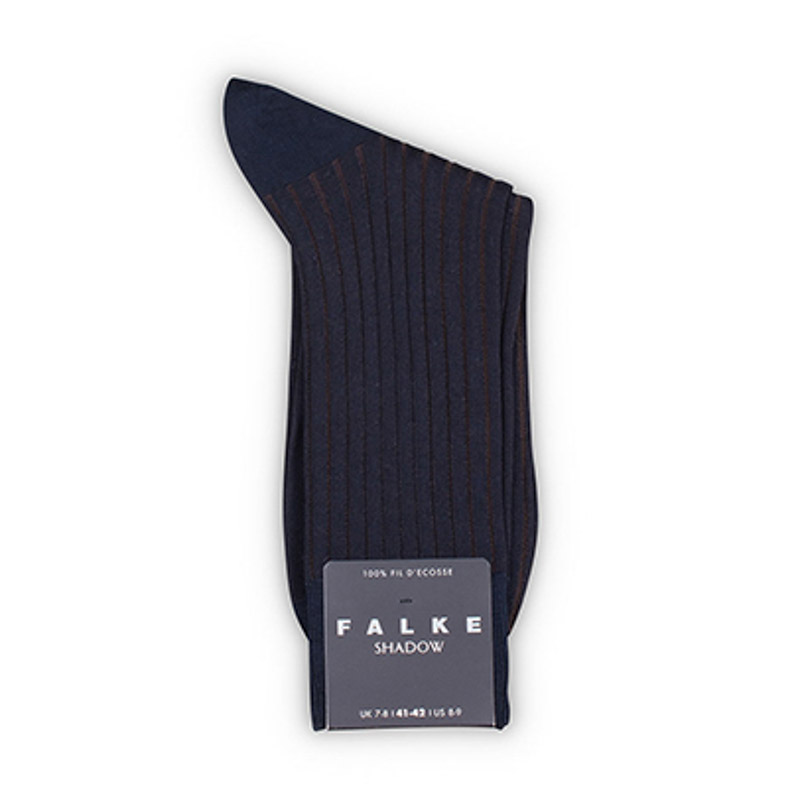 Κάλτσες ανδρικές Falke Μπλε 6374 14648-SHADOW 100