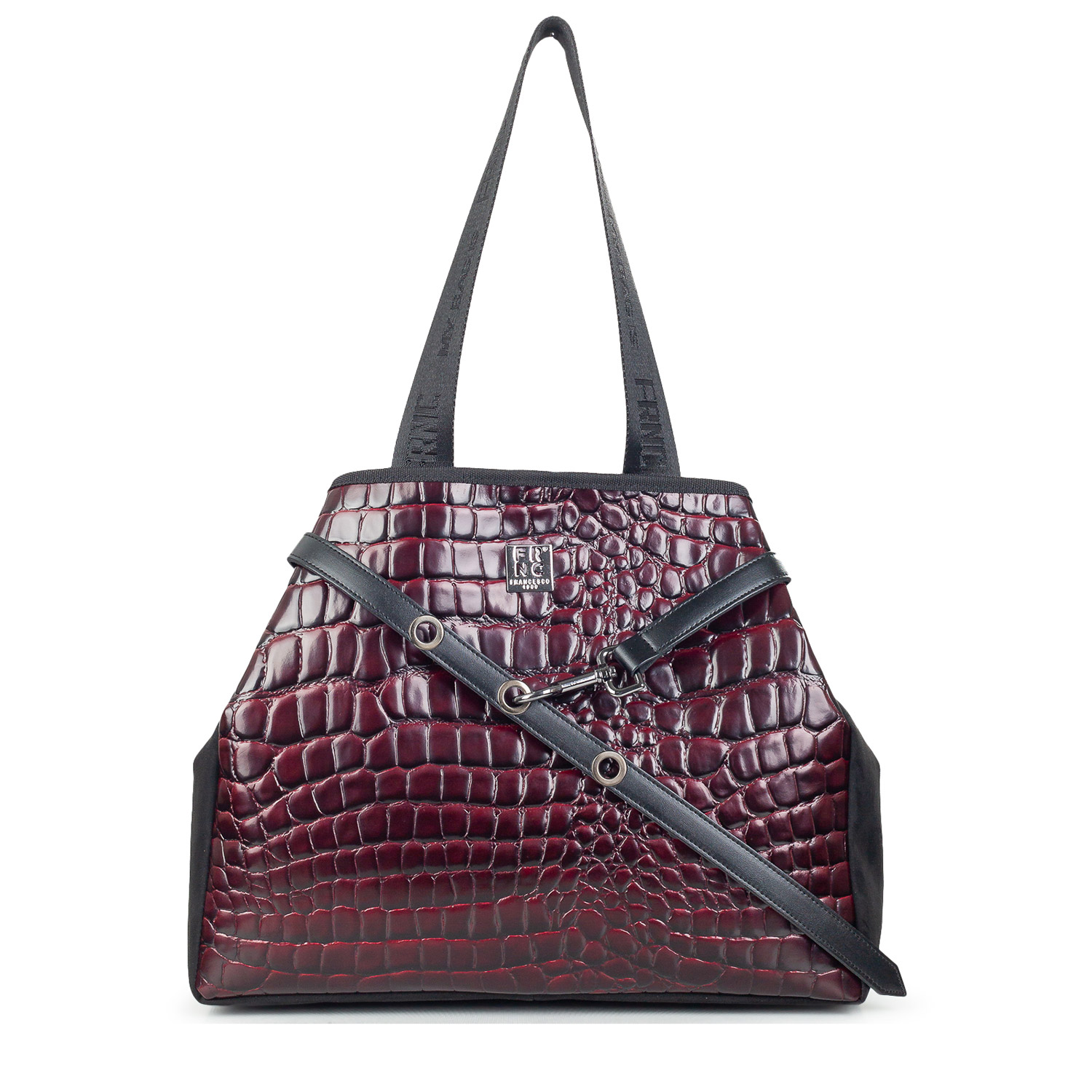 Shopping γυναικεία Frnc Μπορντώ 5925 5925 261