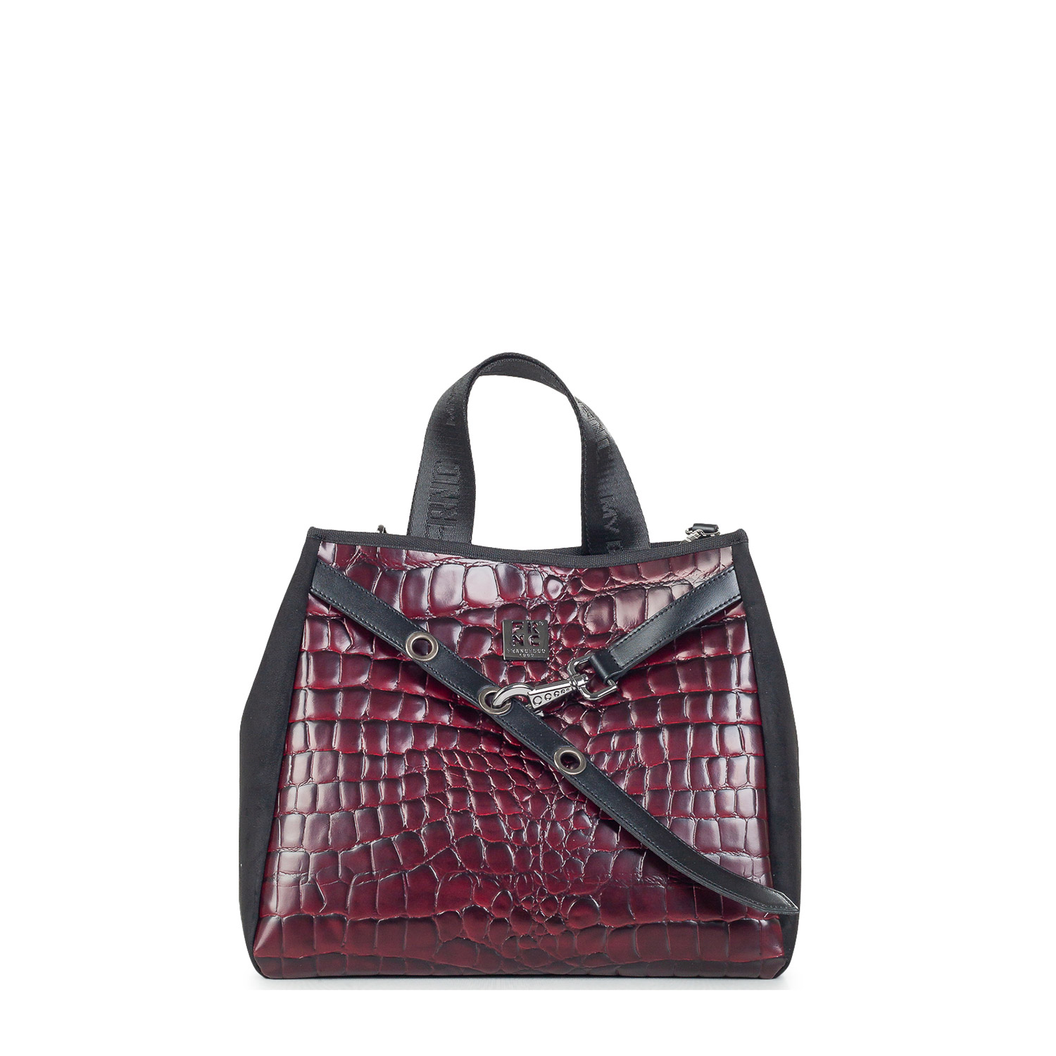 Shopping γυναικεία Frnc Μπορντώ 5923 5923 261