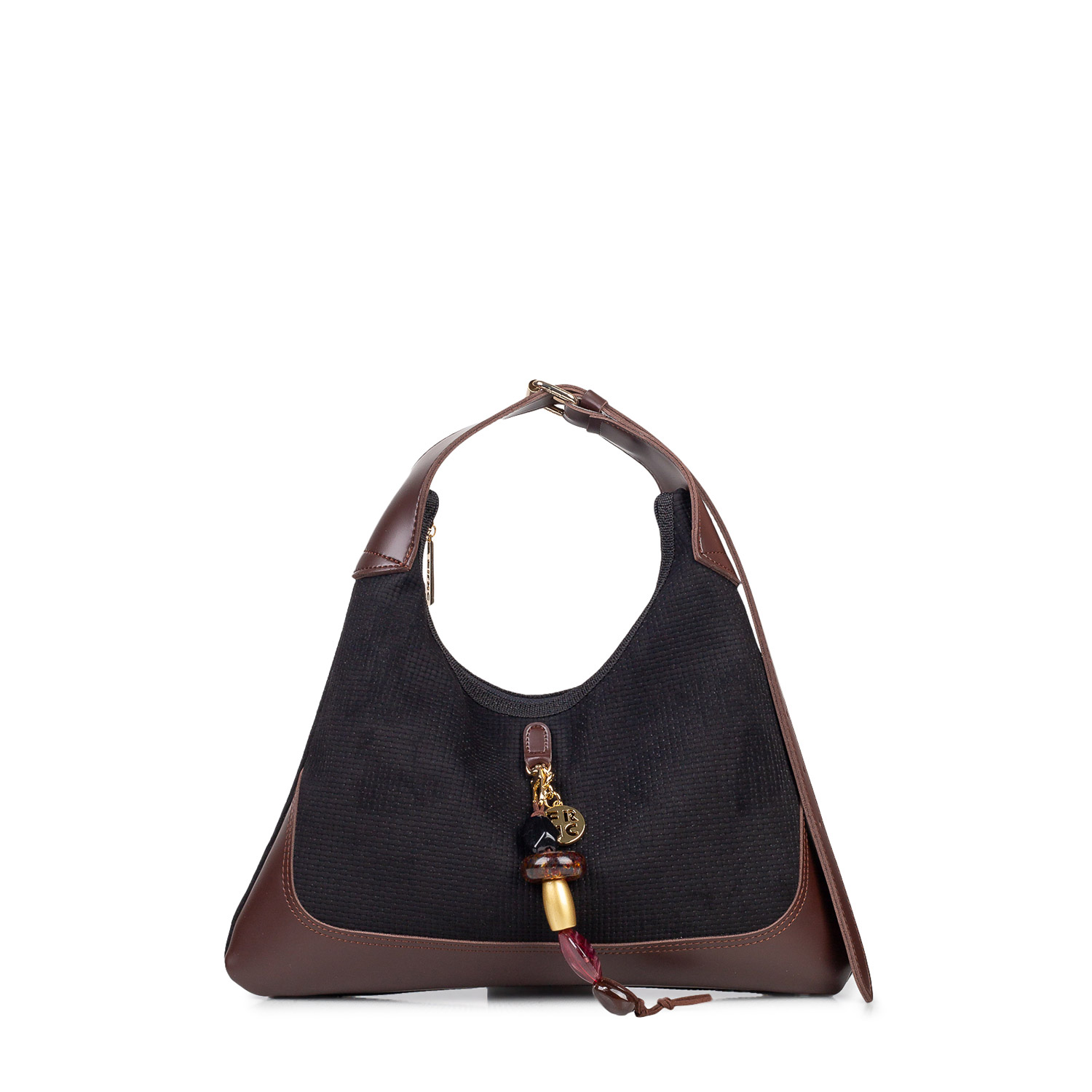 Shoulder Bags γυναικεία Frnc Μαύρο 5555 262