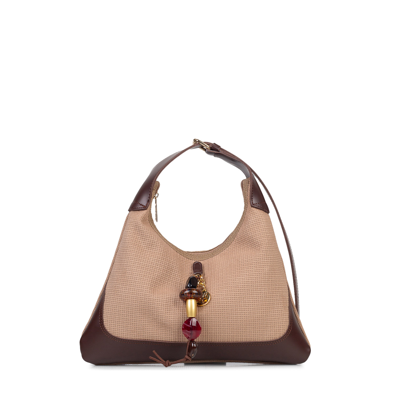 Shoulder Bags γυναικεία Frnc Μπεζ 5555 262