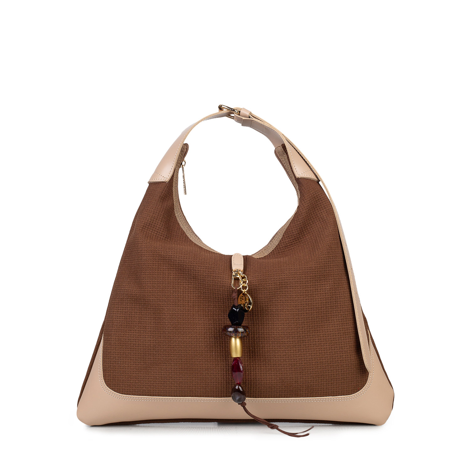 Shoulder Bags γυναικεία Frnc Καφέ 5556 262