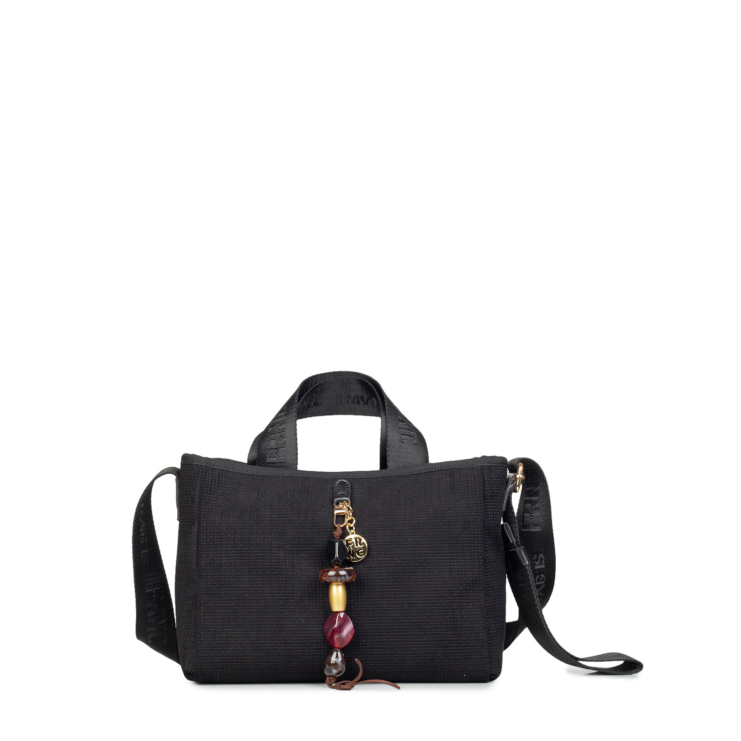 Shopping γυναικεία Frnc Μαύρο 5558 262