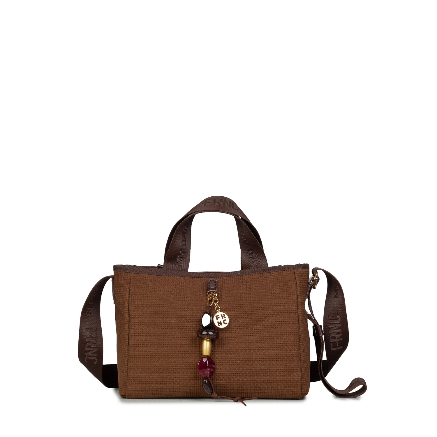 Shopping γυναικεία Frnc Καφέ 5558 262