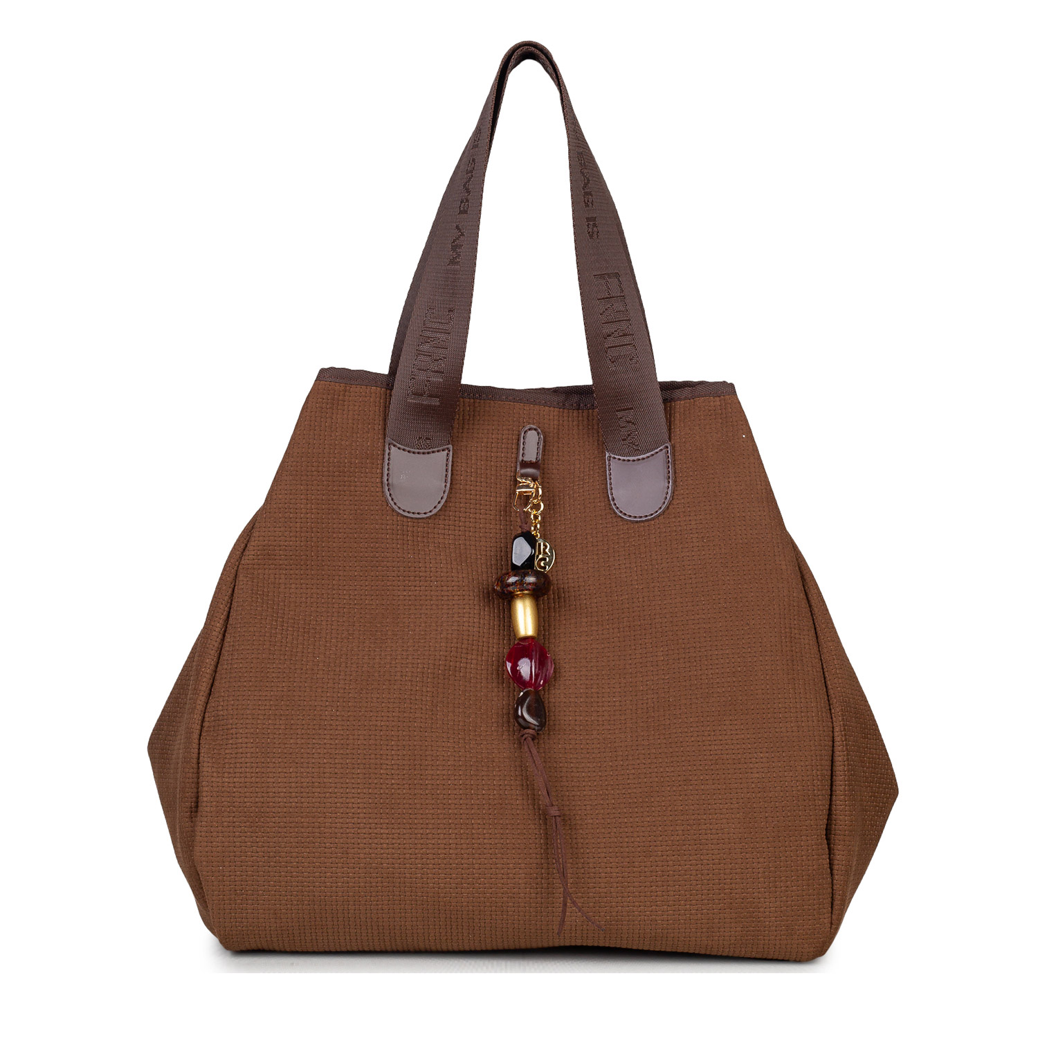 Shopping γυναικεία Frnc Καφέ 5566 262