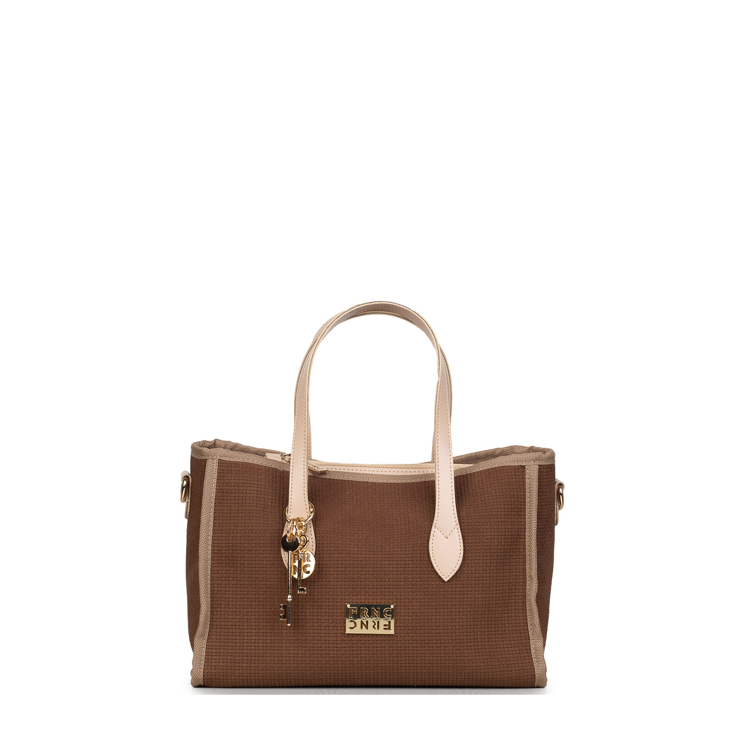 Shopping γυναικεία Frnc Καφέ 5573 262