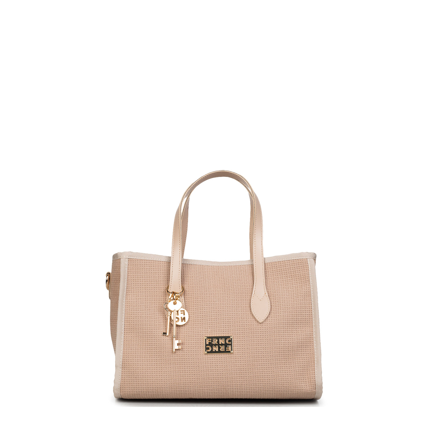 Shopping γυναικεία Frnc Μπεζ 5573 262
