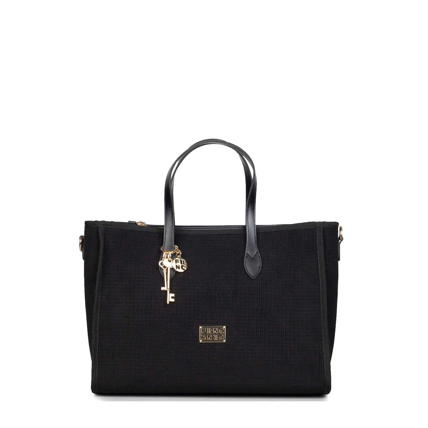 Shopping γυναικεία Frnc Μαύρο 5574 262