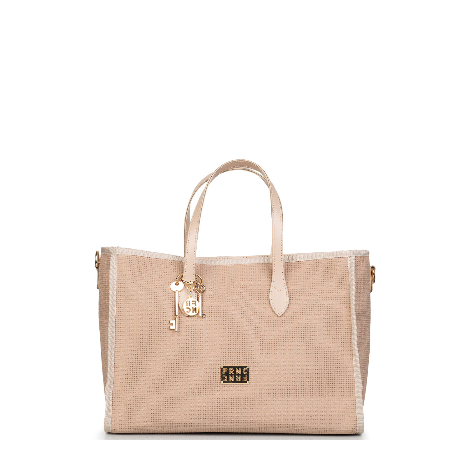 Shopping γυναικεία Frnc Μπεζ 5574 262