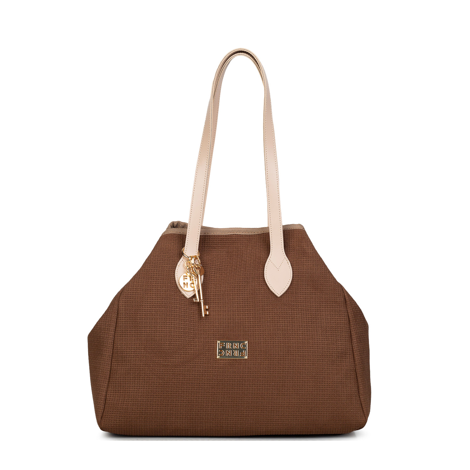 Shopping γυναικεία Frnc Καφέ 5576 262