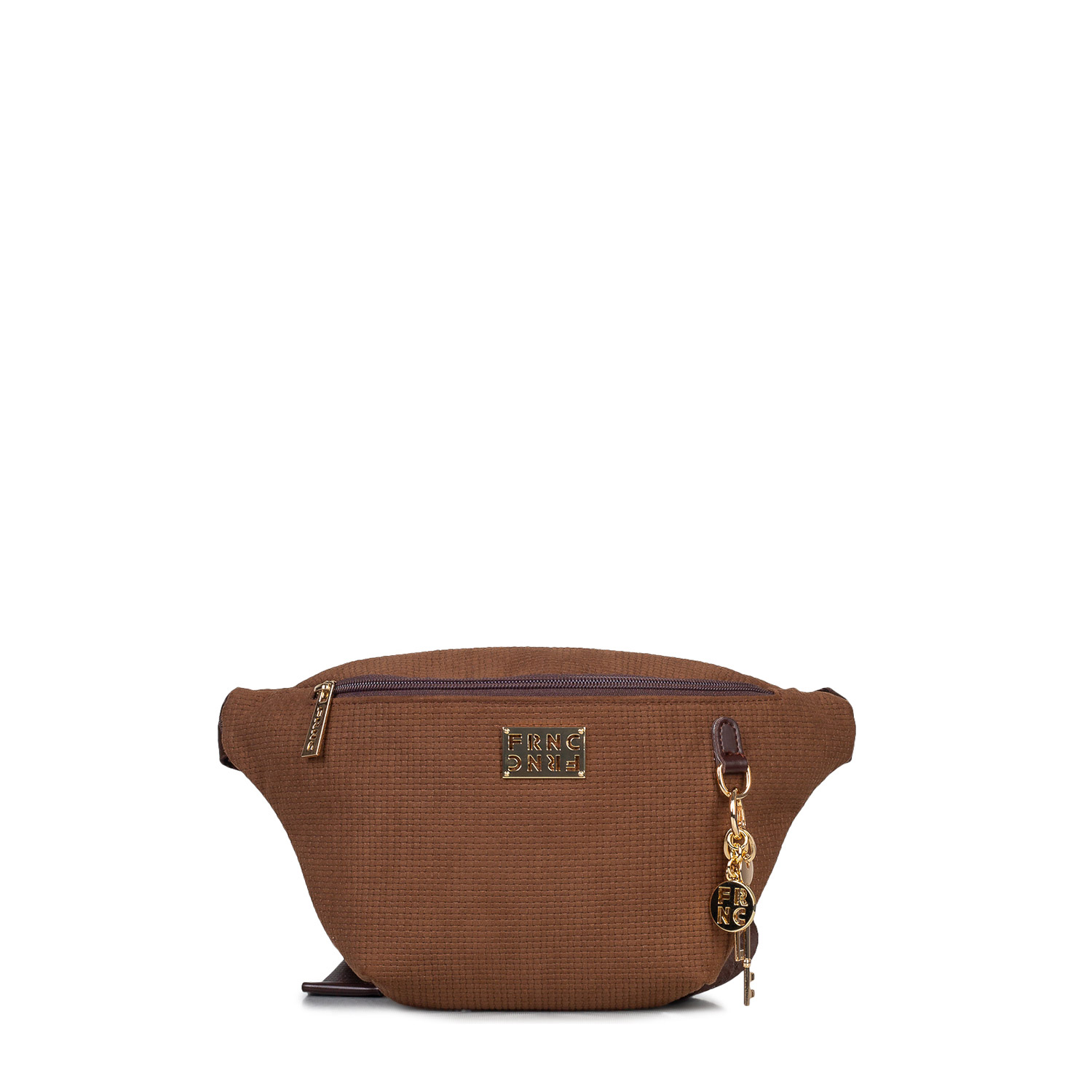 Χιαστί γυναικεία Frnc Καφέ 5571 262